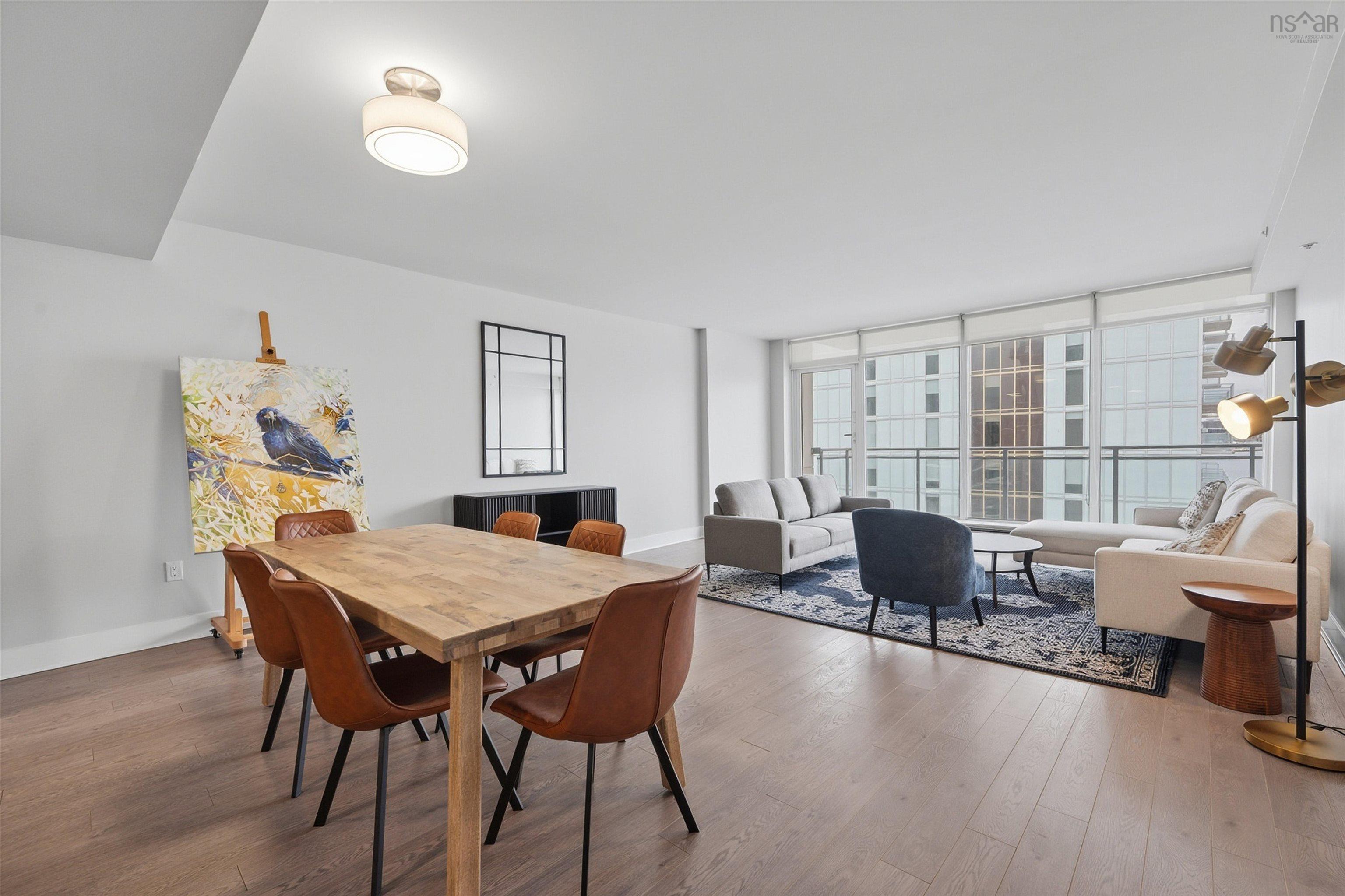 806 15 Kings Wharf Place, Dartmouth, NS (MLS 202602201)