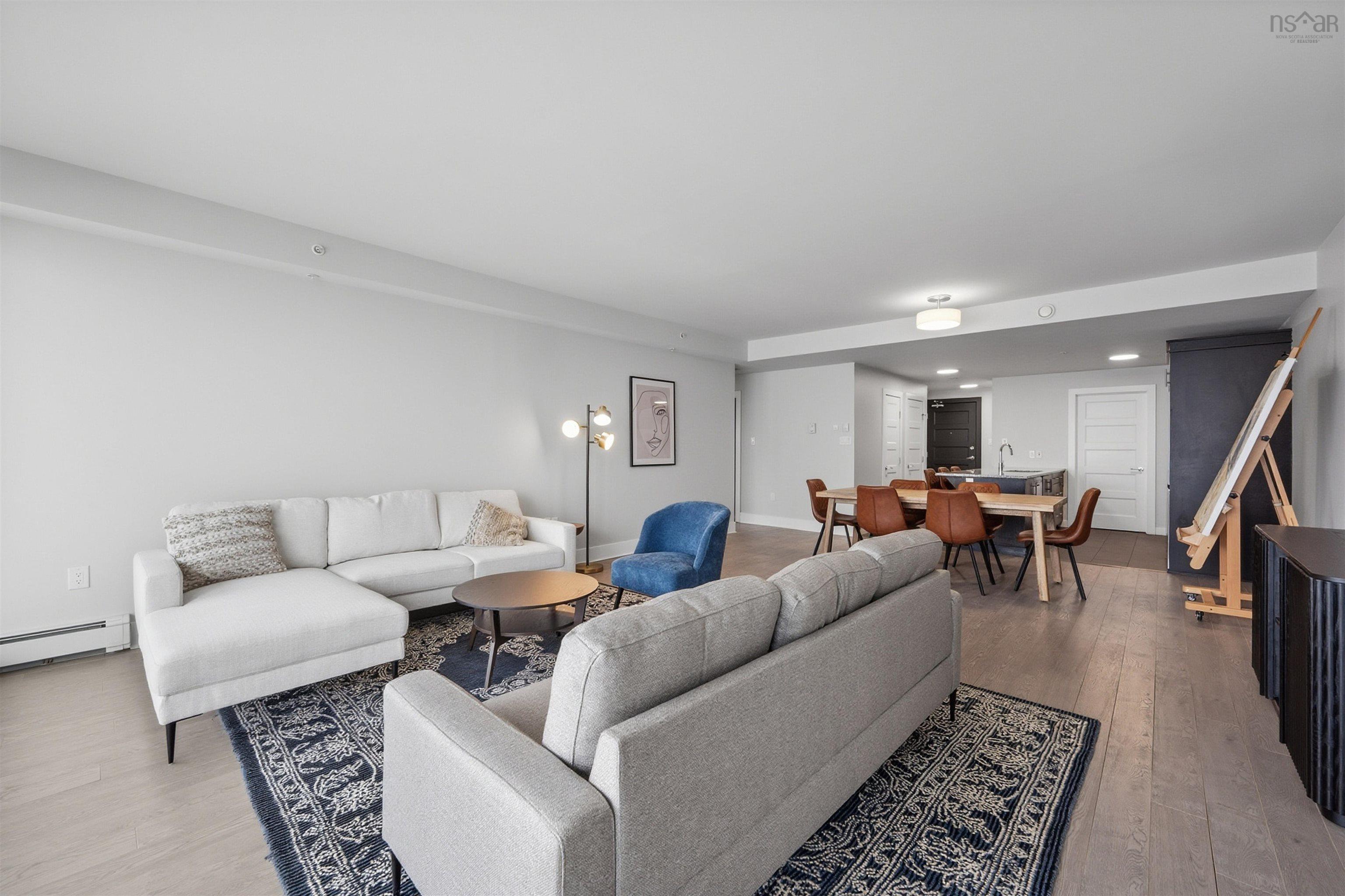 806 15 Kings Wharf Place, Dartmouth, NS (MLS 202602201)