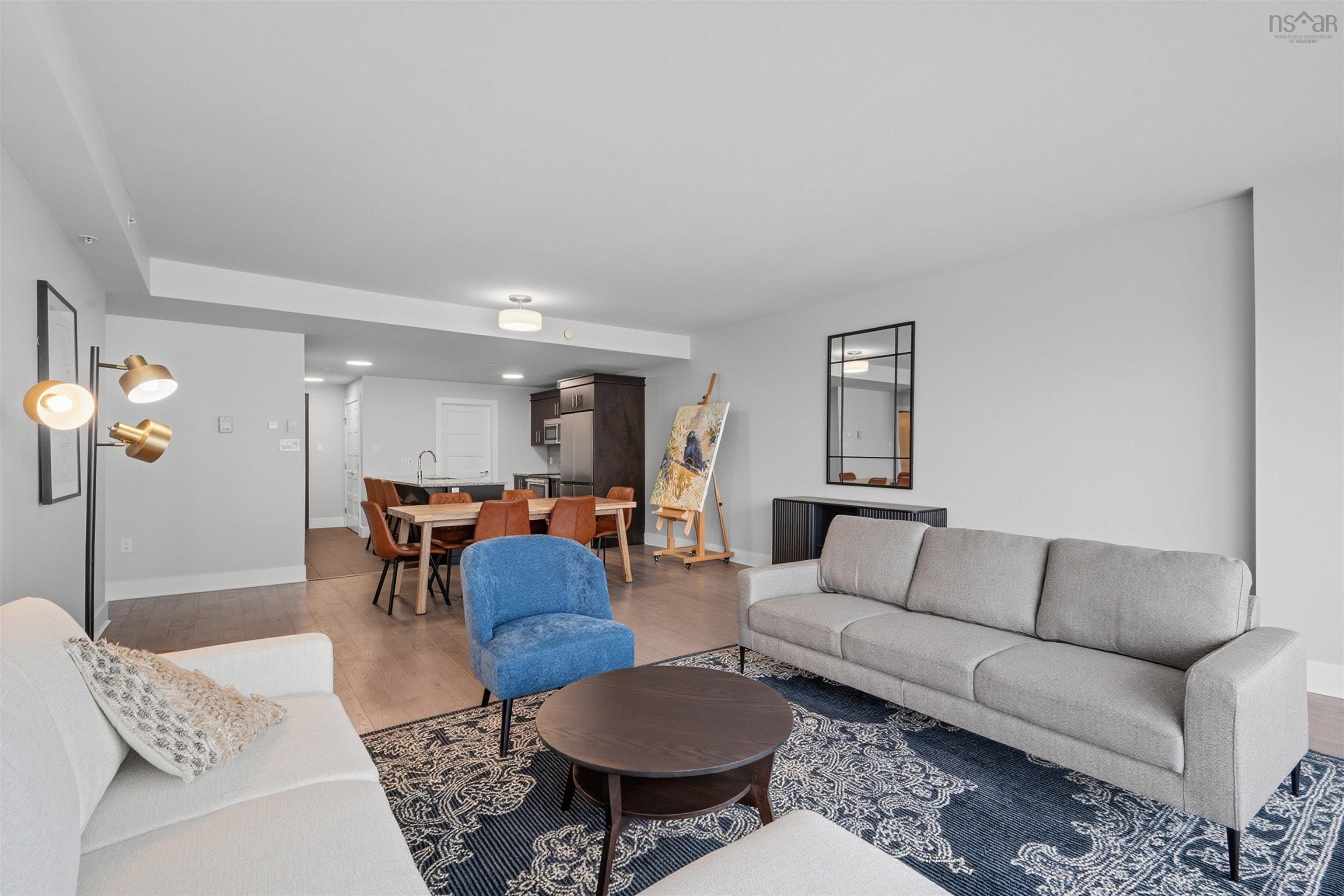 806 15 Kings Wharf Place, Dartmouth, NS (MLS 202602201)