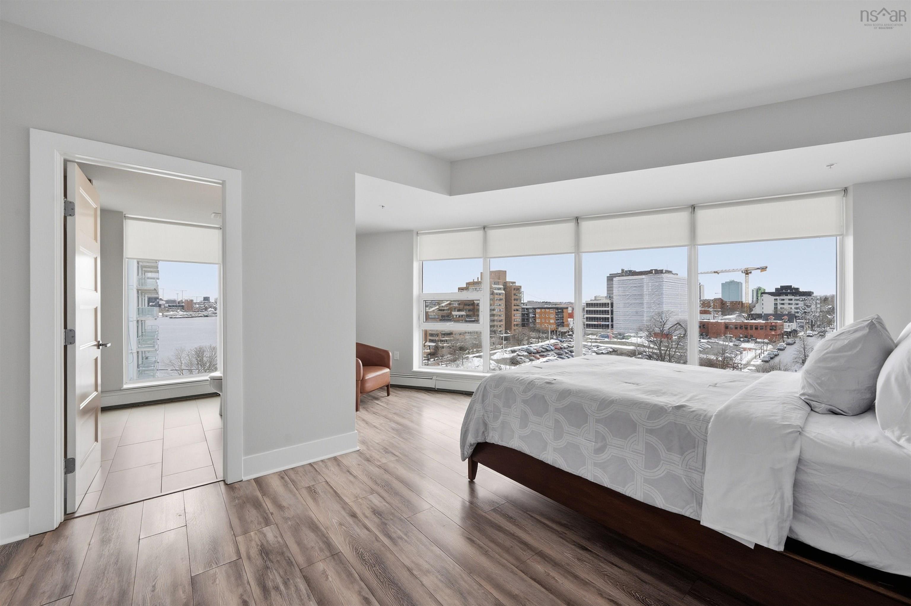 806 15 Kings Wharf Place, Dartmouth, NS (MLS 202602201)