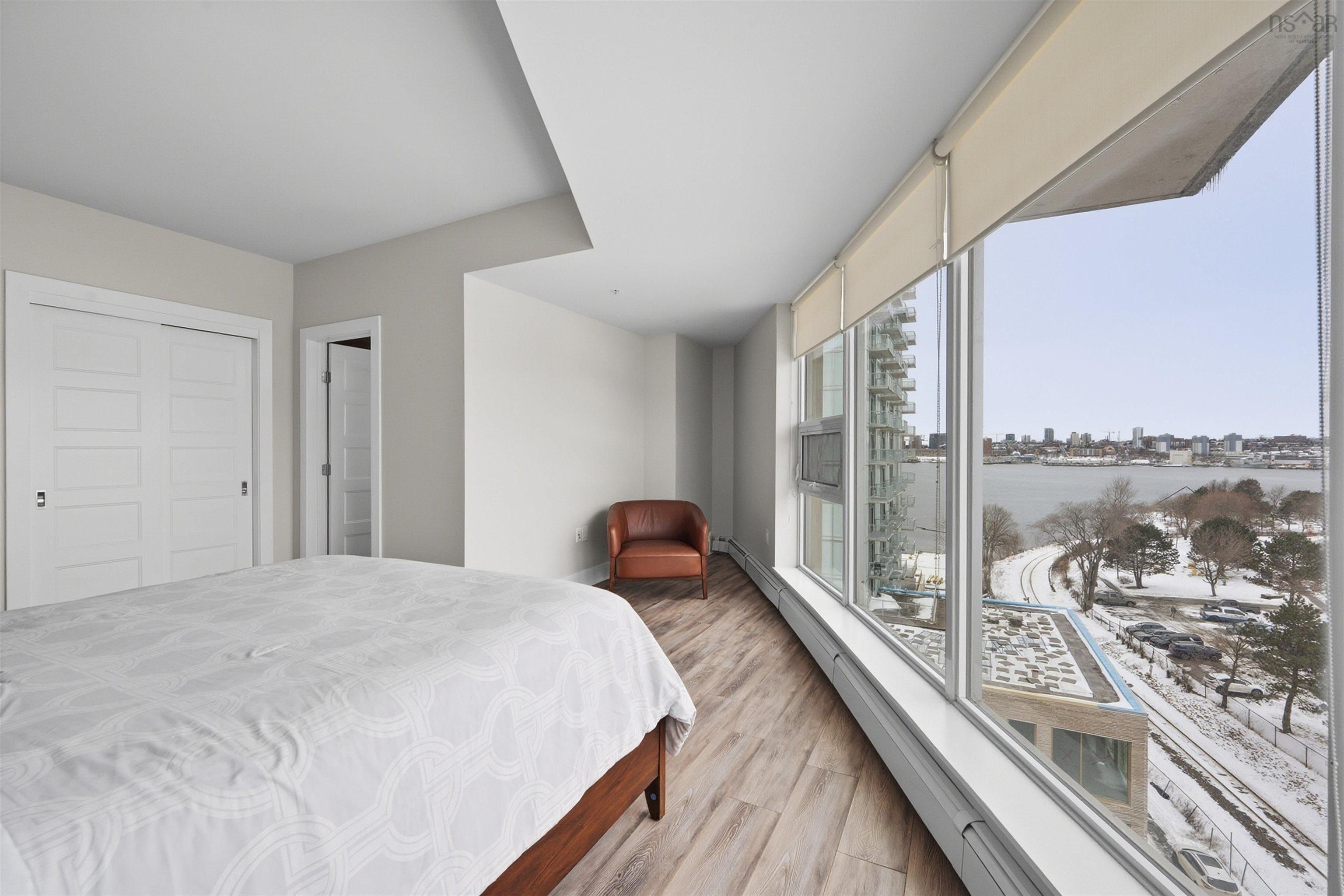 806 15 Kings Wharf Place, Dartmouth, NS (MLS 202602201)