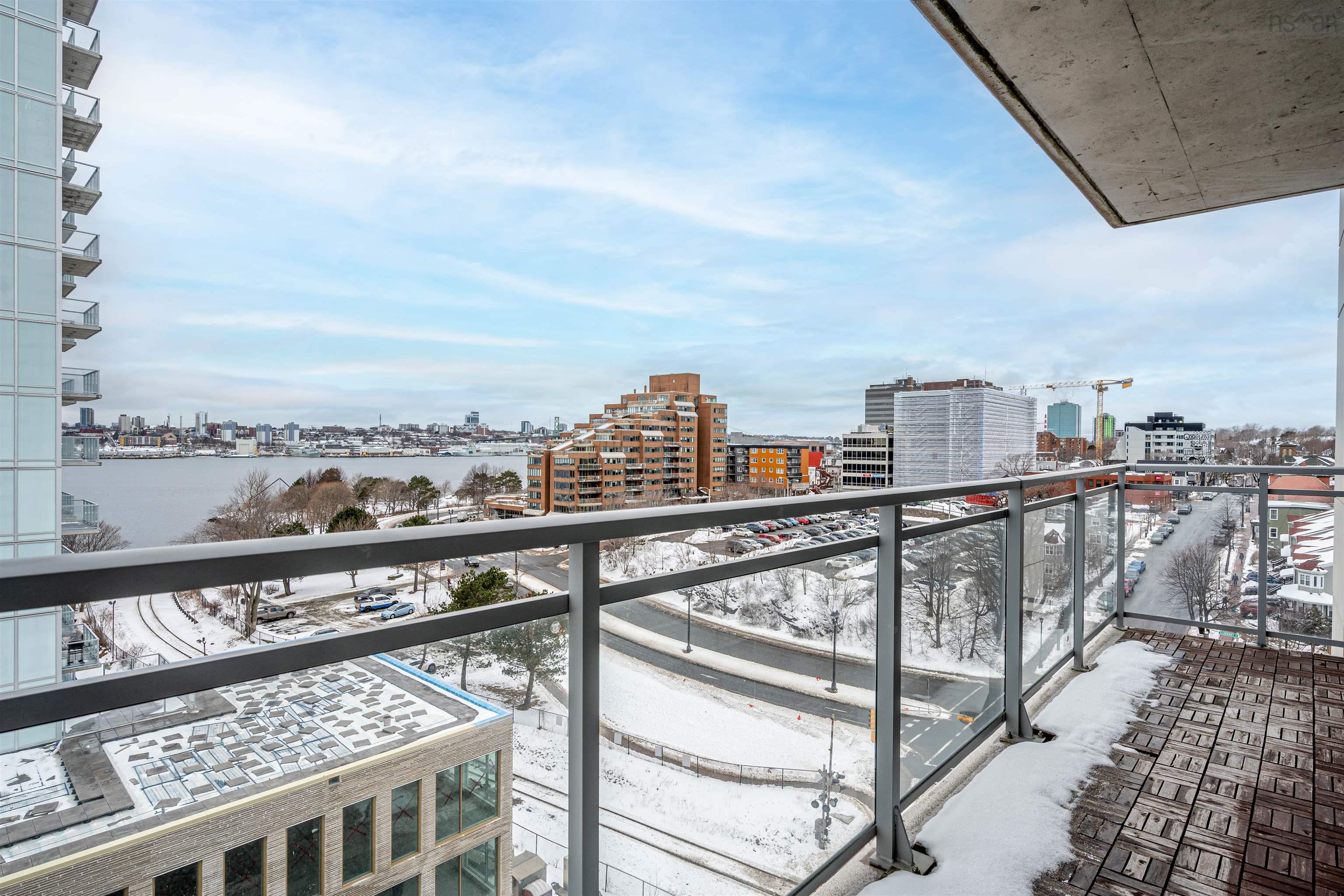 806 15 Kings Wharf Place, Dartmouth, NS (MLS 202602201)