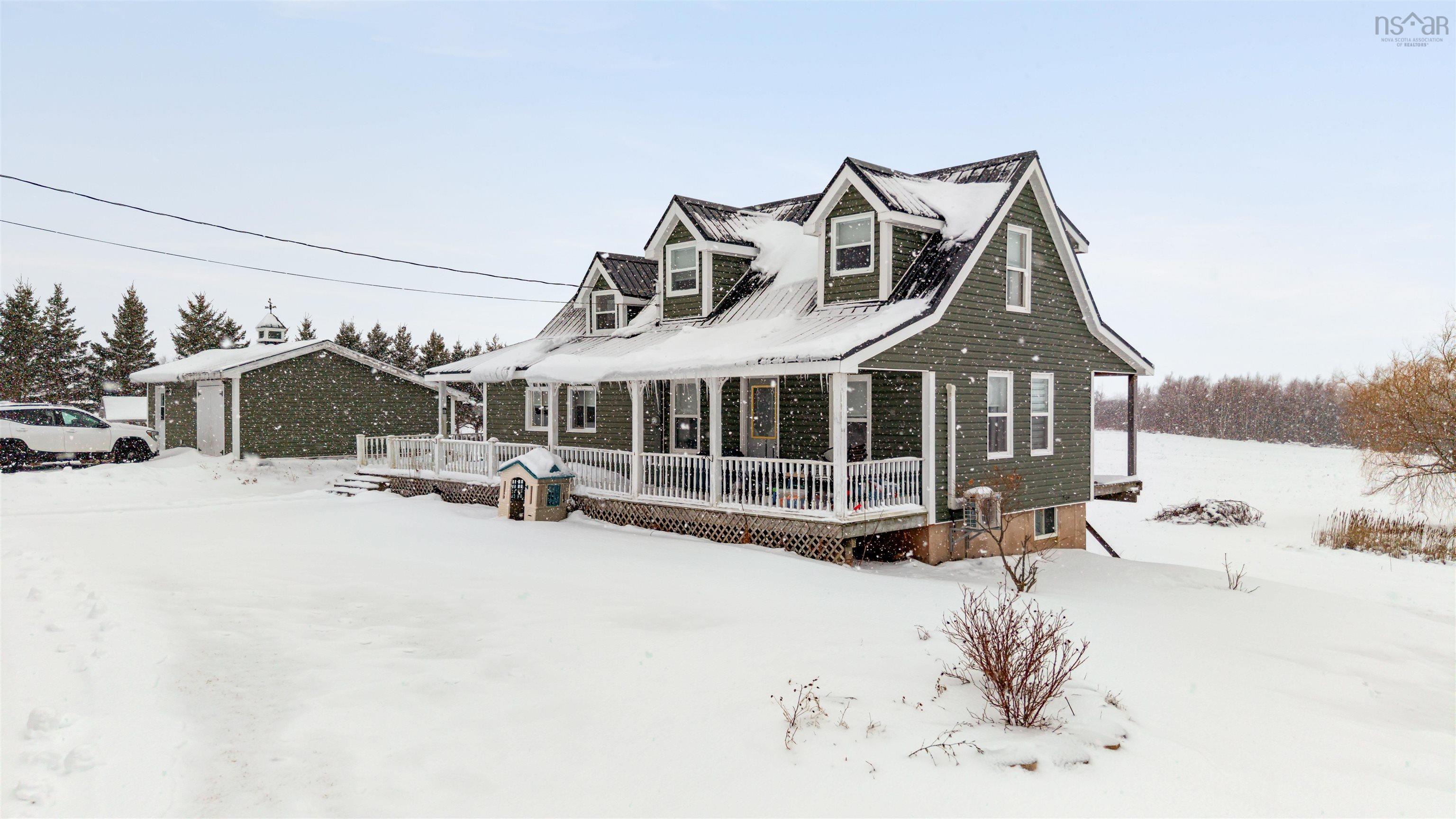 $310,000.00: 1811 Mountain Road, River John