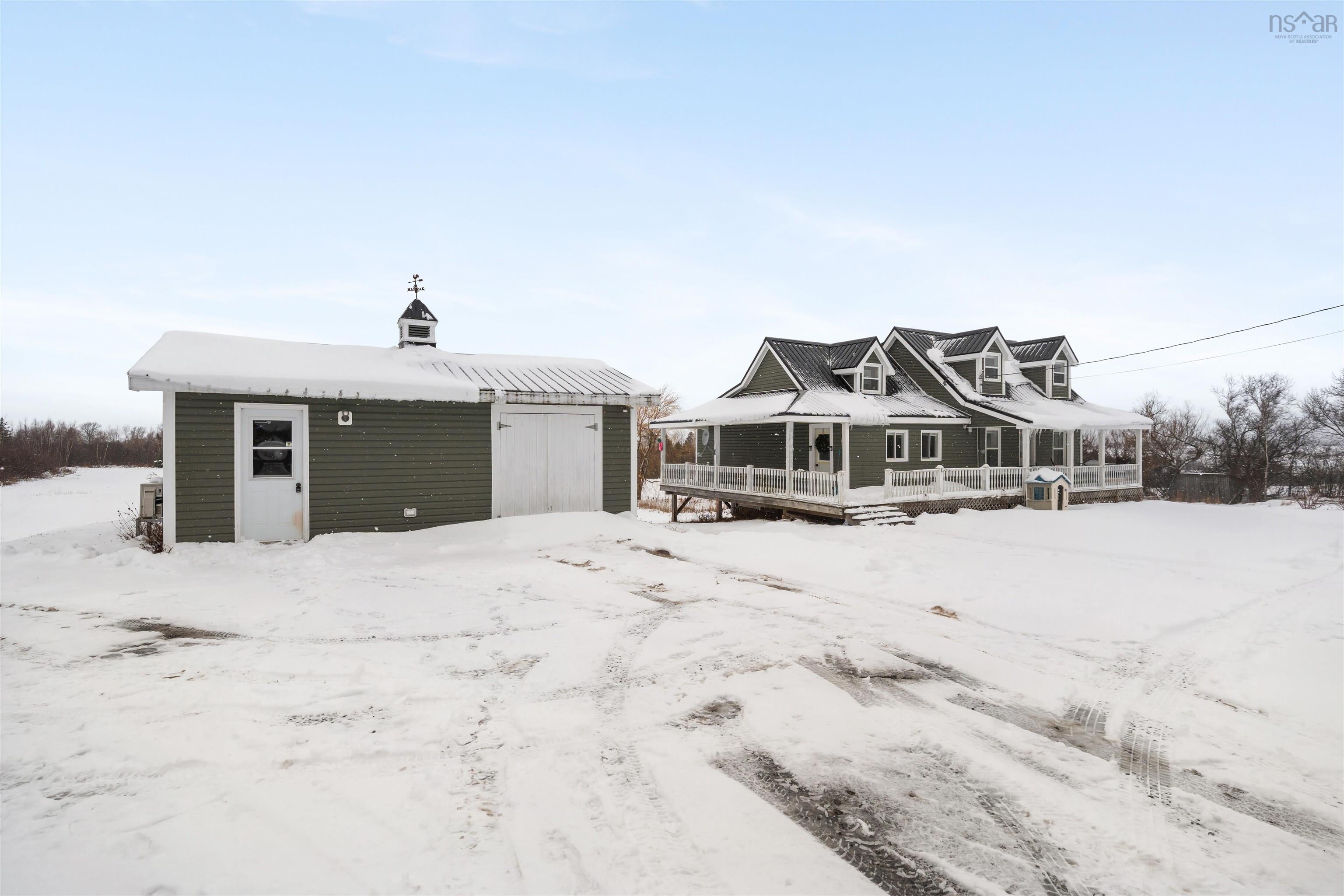 $310,000.00: 1811 Mountain Road, River John