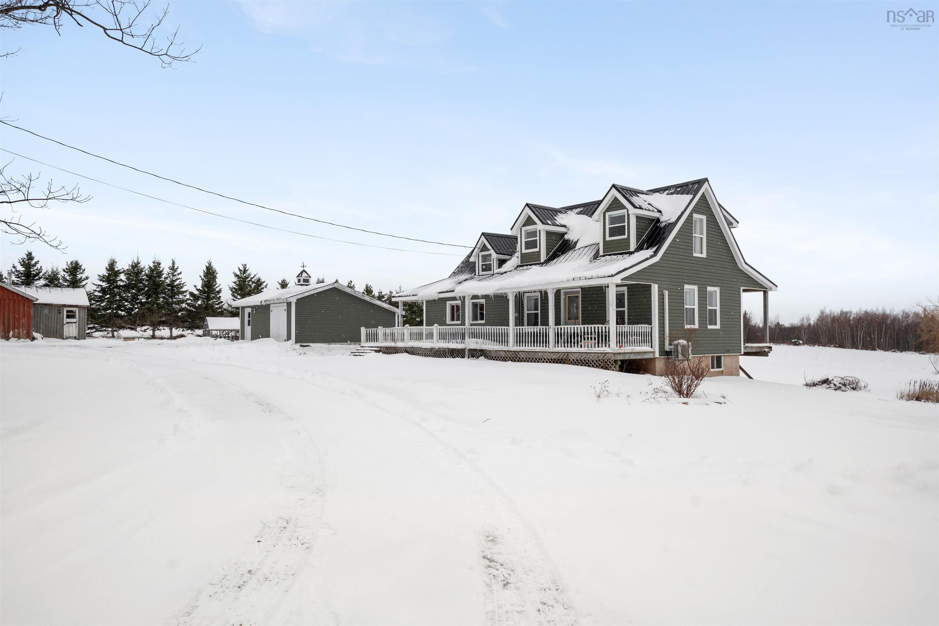 $310,000.00: 1811 Mountain Road, River John