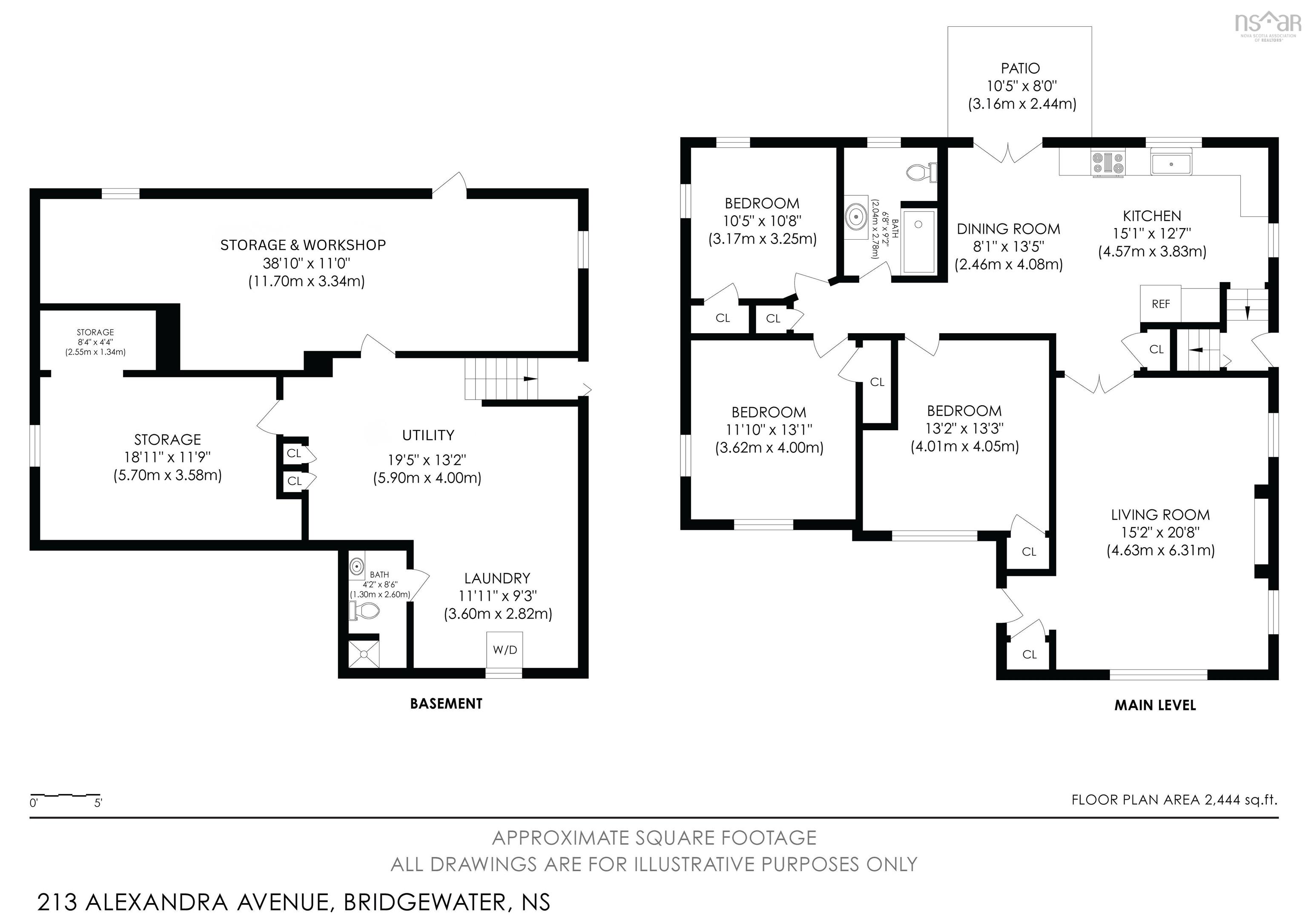 $419,000.00: 213 Alexandra Avenue, Bridgewater