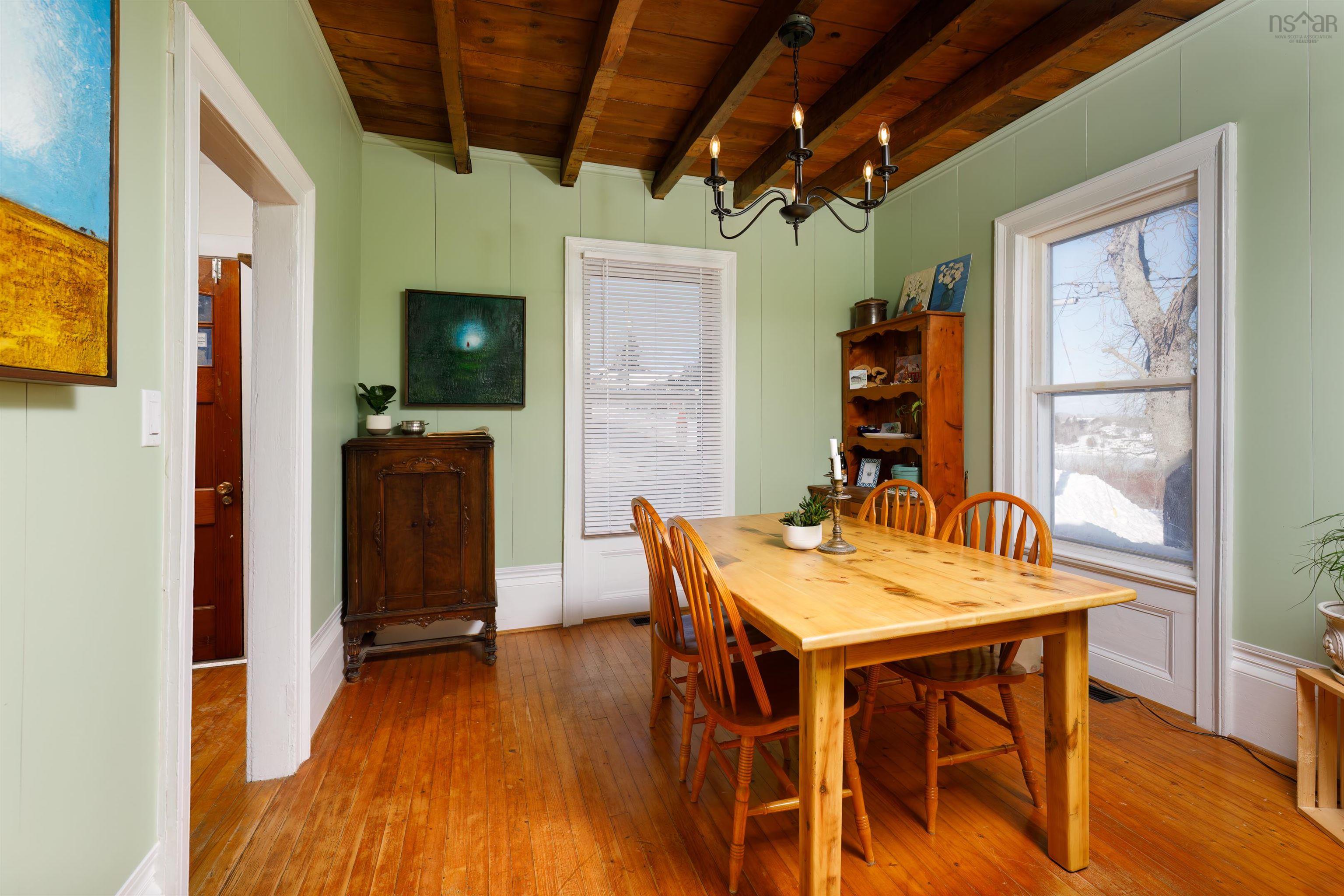 $825,000.00: 94 King Street, Lunenburg