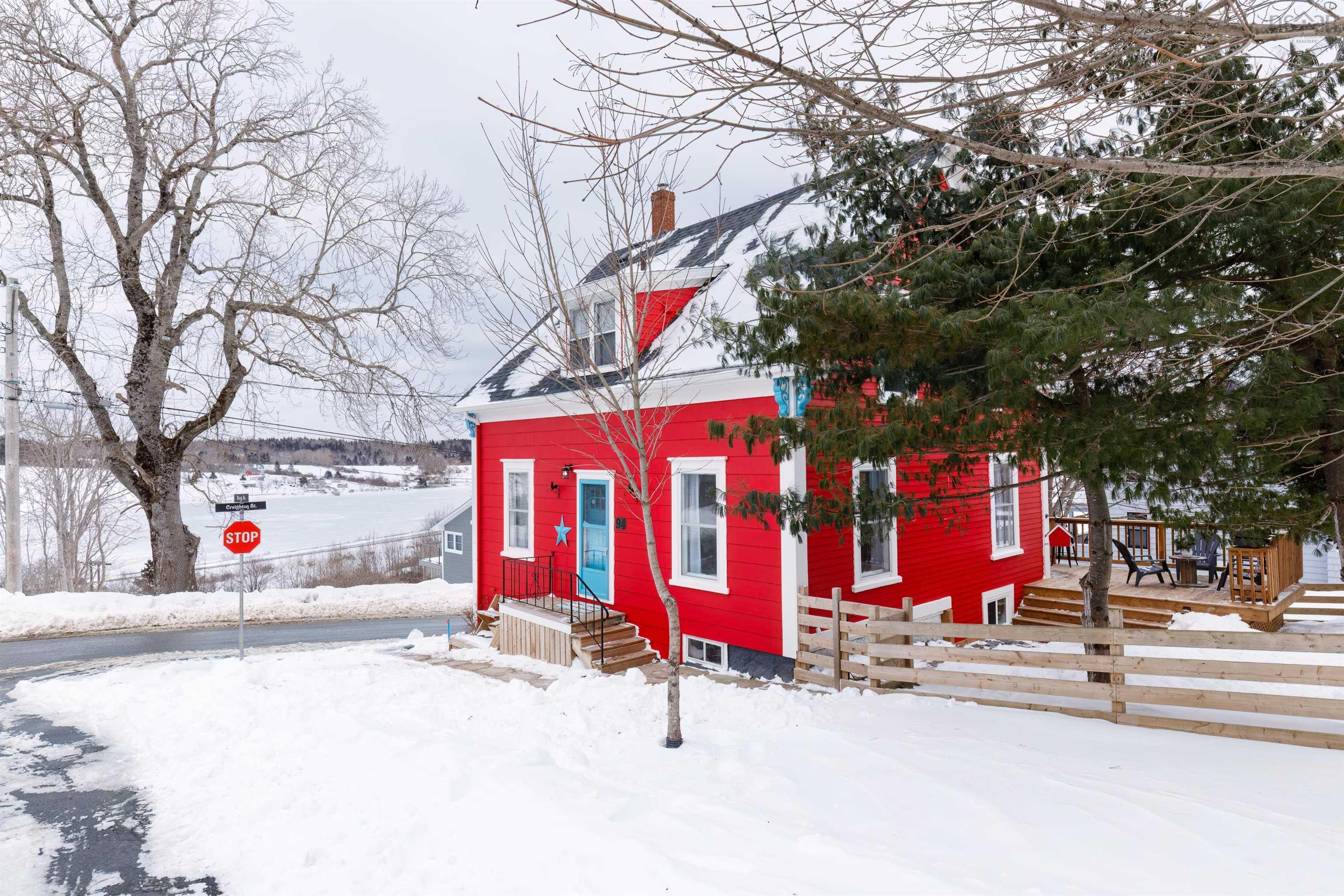 $825,000.00: 94 King Street, Lunenburg