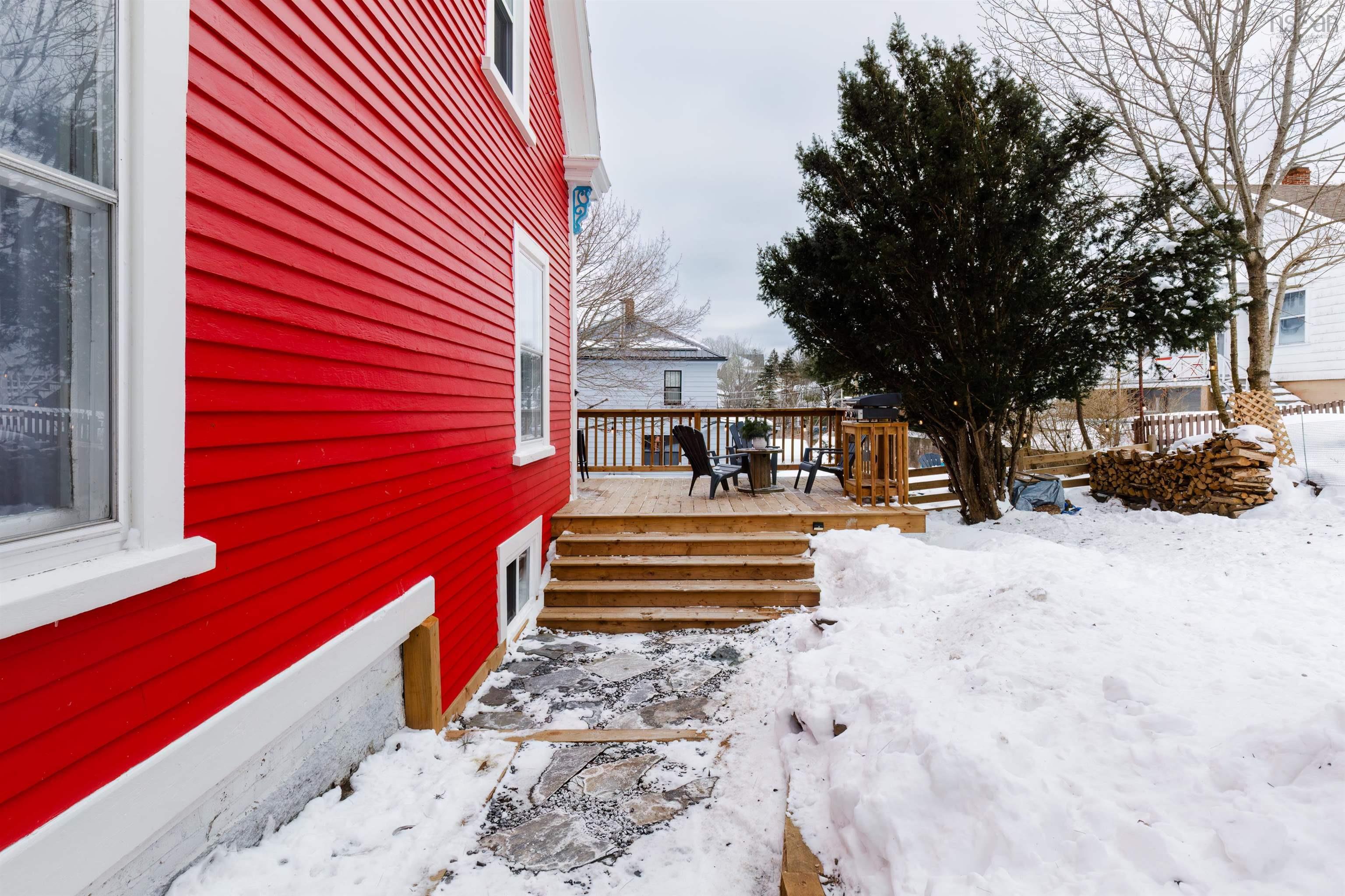 $825,000.00: 94 King Street, Lunenburg