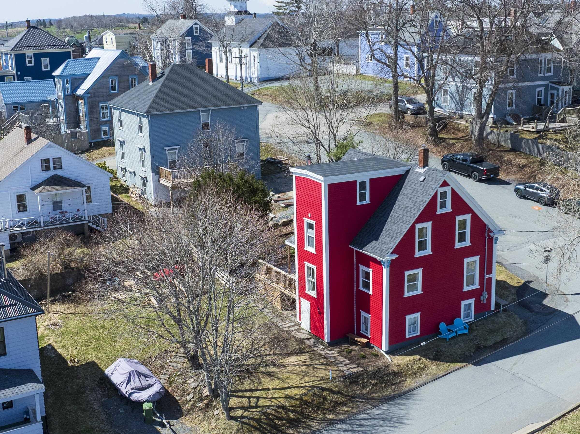 $799,000.00: 94 King Street, Lunenburg