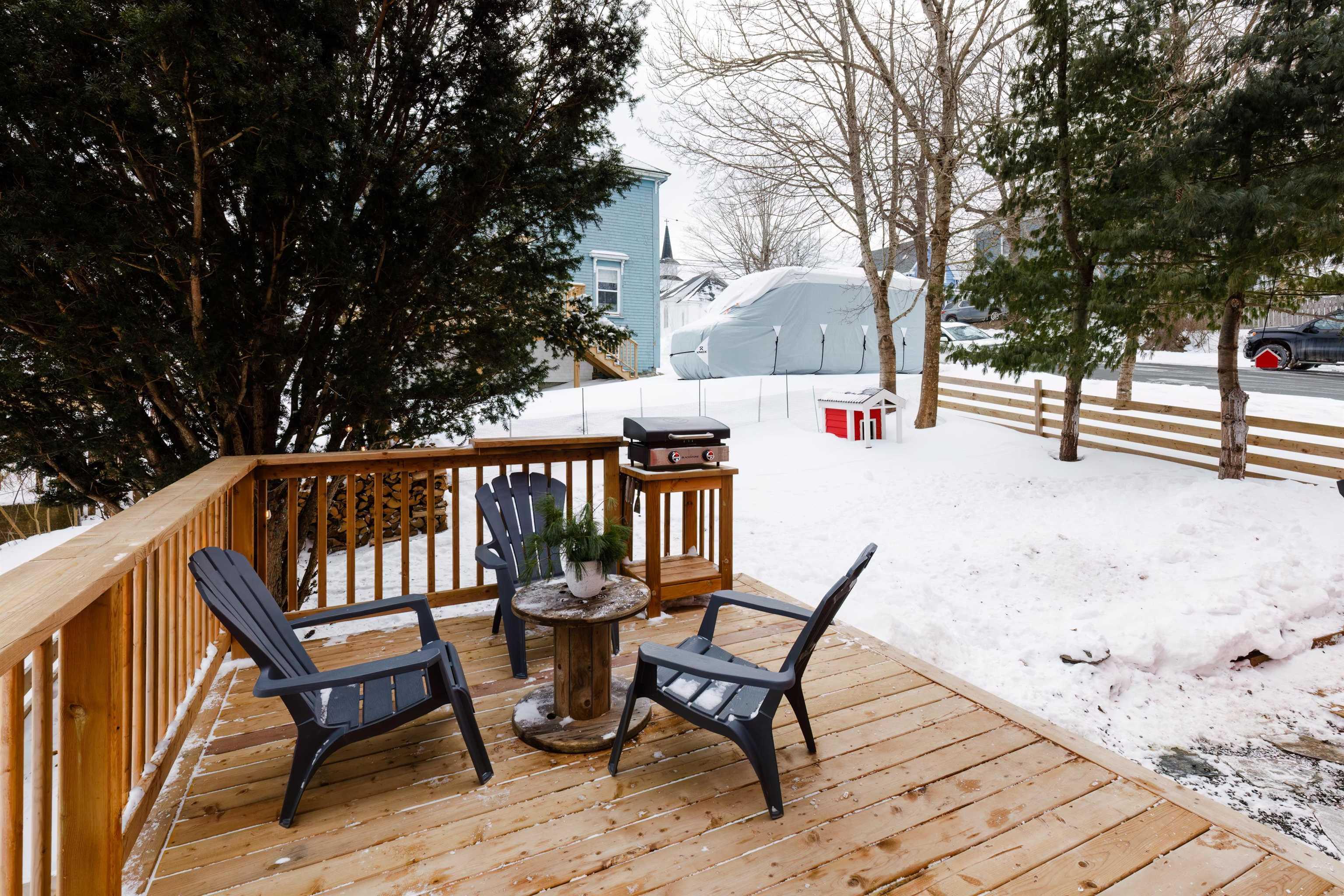 $825,000.00: 94 King Street, Lunenburg