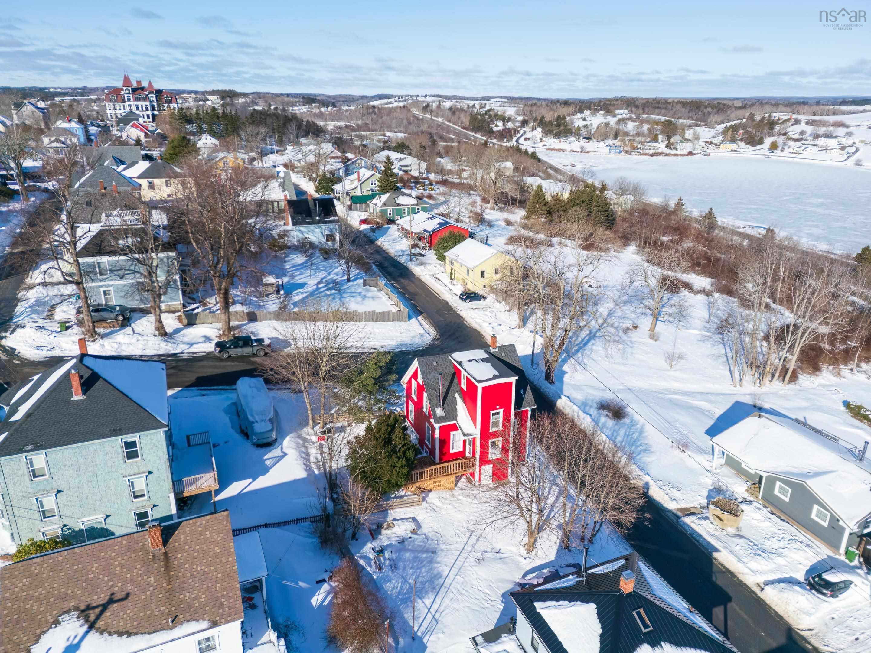 $825,000.00: 94 King Street, Lunenburg