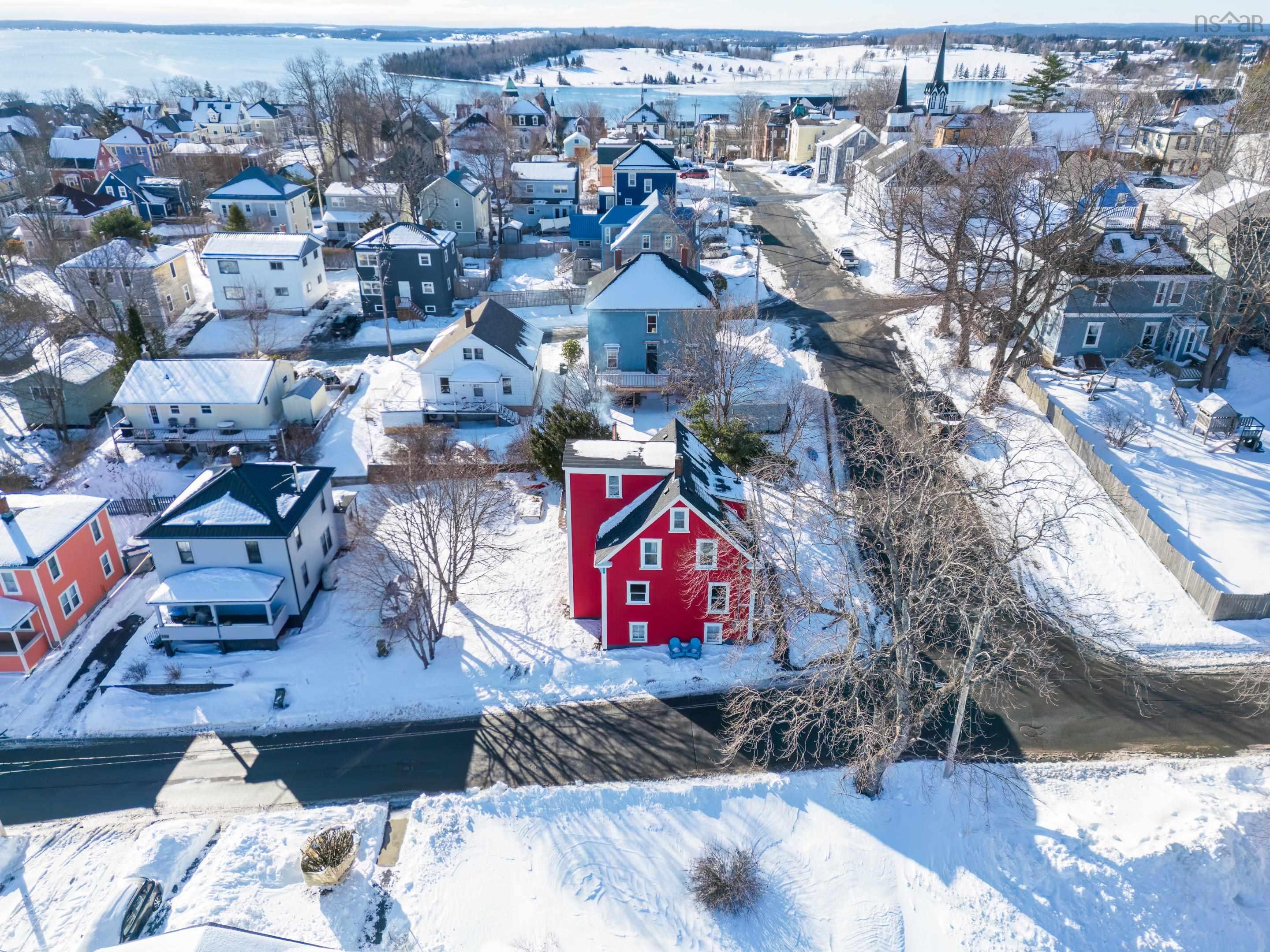 $825,000.00: 94 King Street, Lunenburg