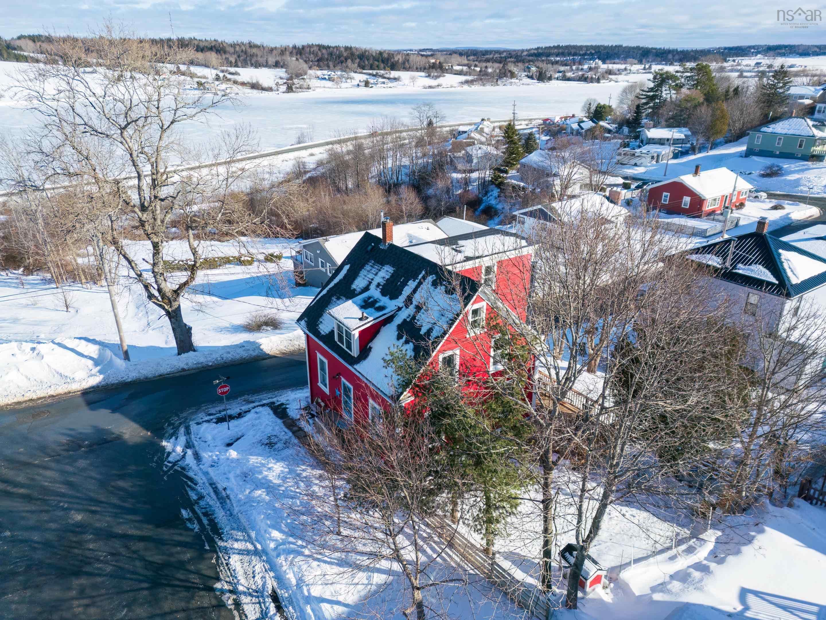 $825,000.00: 94 King Street, Lunenburg