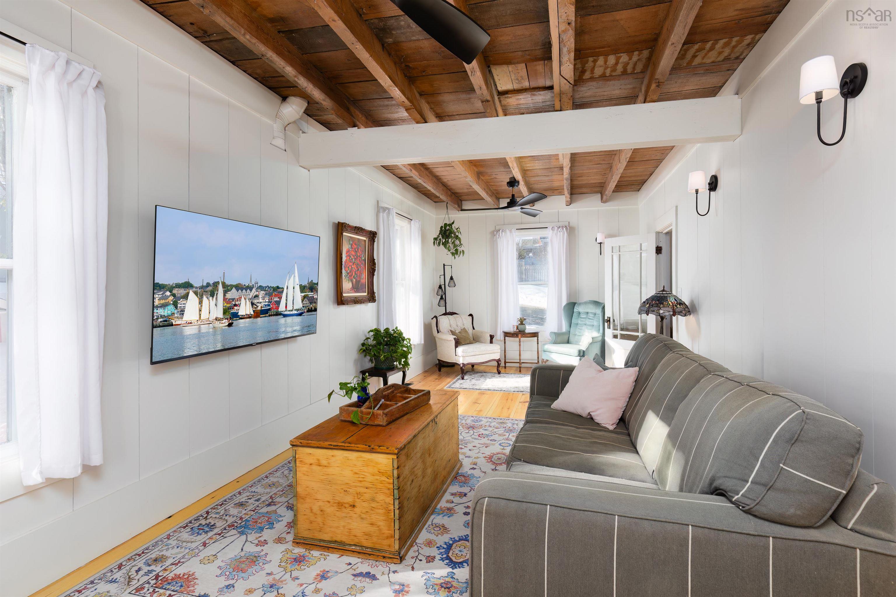 $825,000.00: 94 King Street, Lunenburg