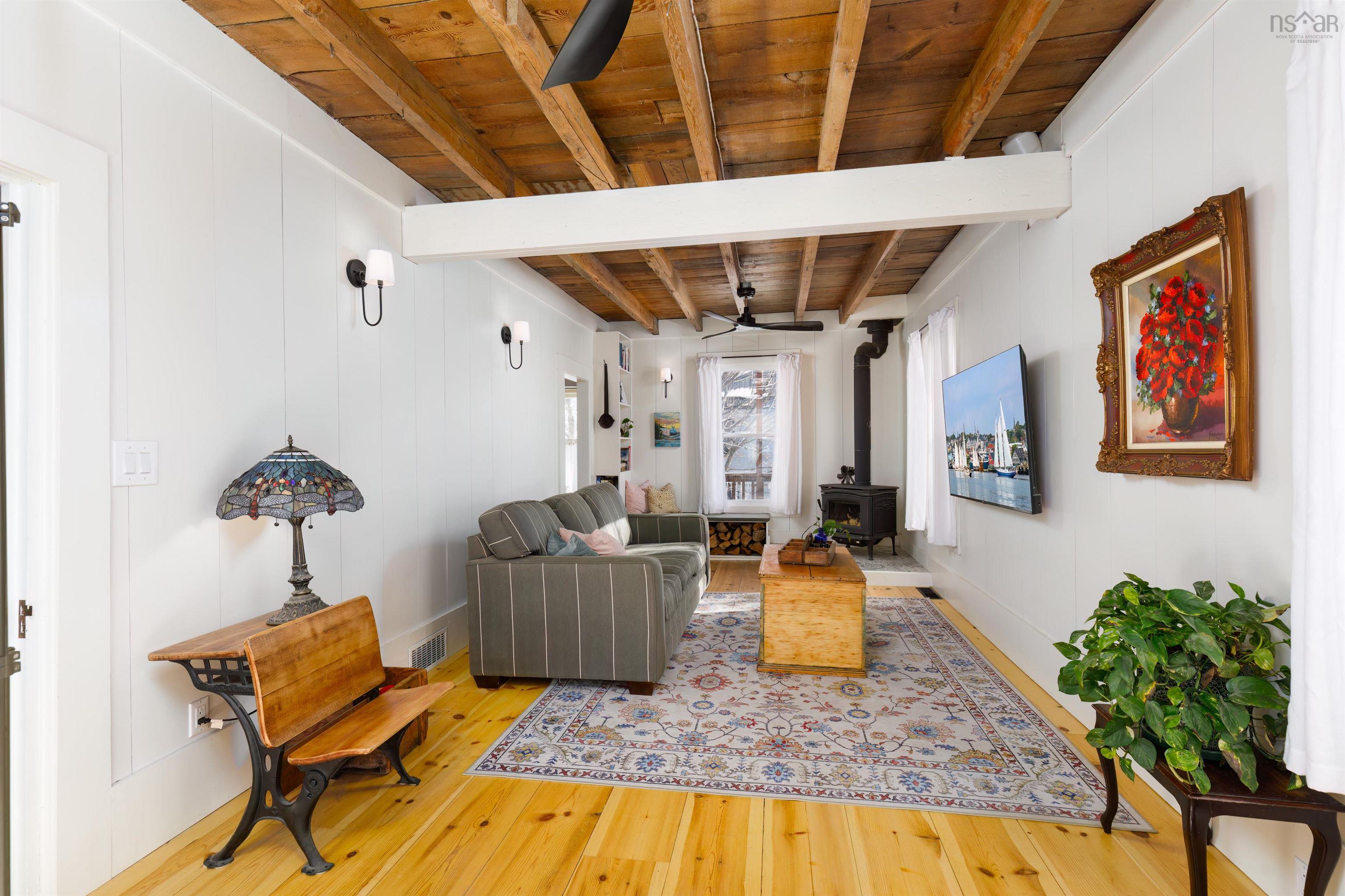 $825,000.00: 94 King Street, Lunenburg