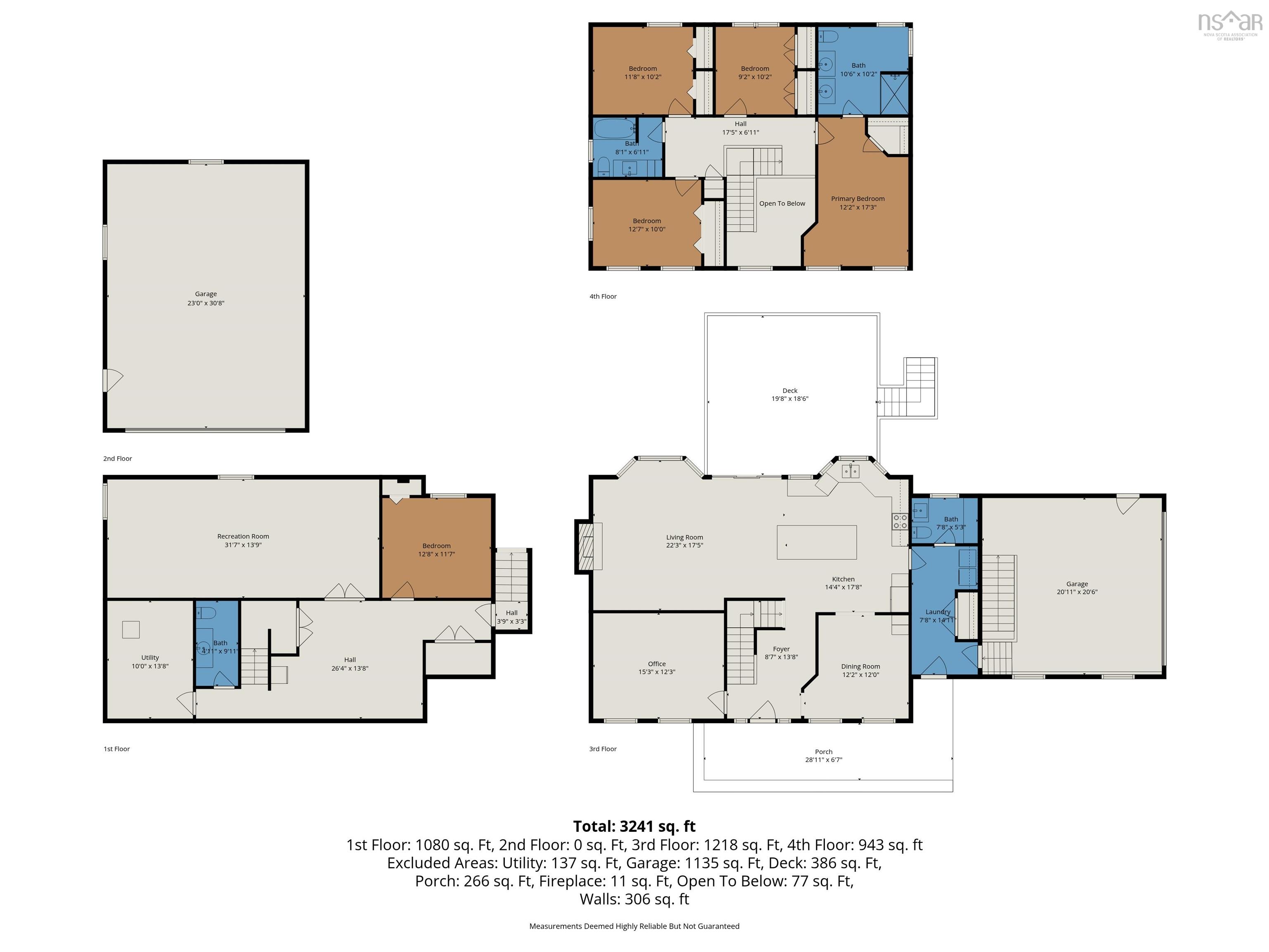206 Sandwick Drive, Hammonds Plains, NS (MLS 202602208)