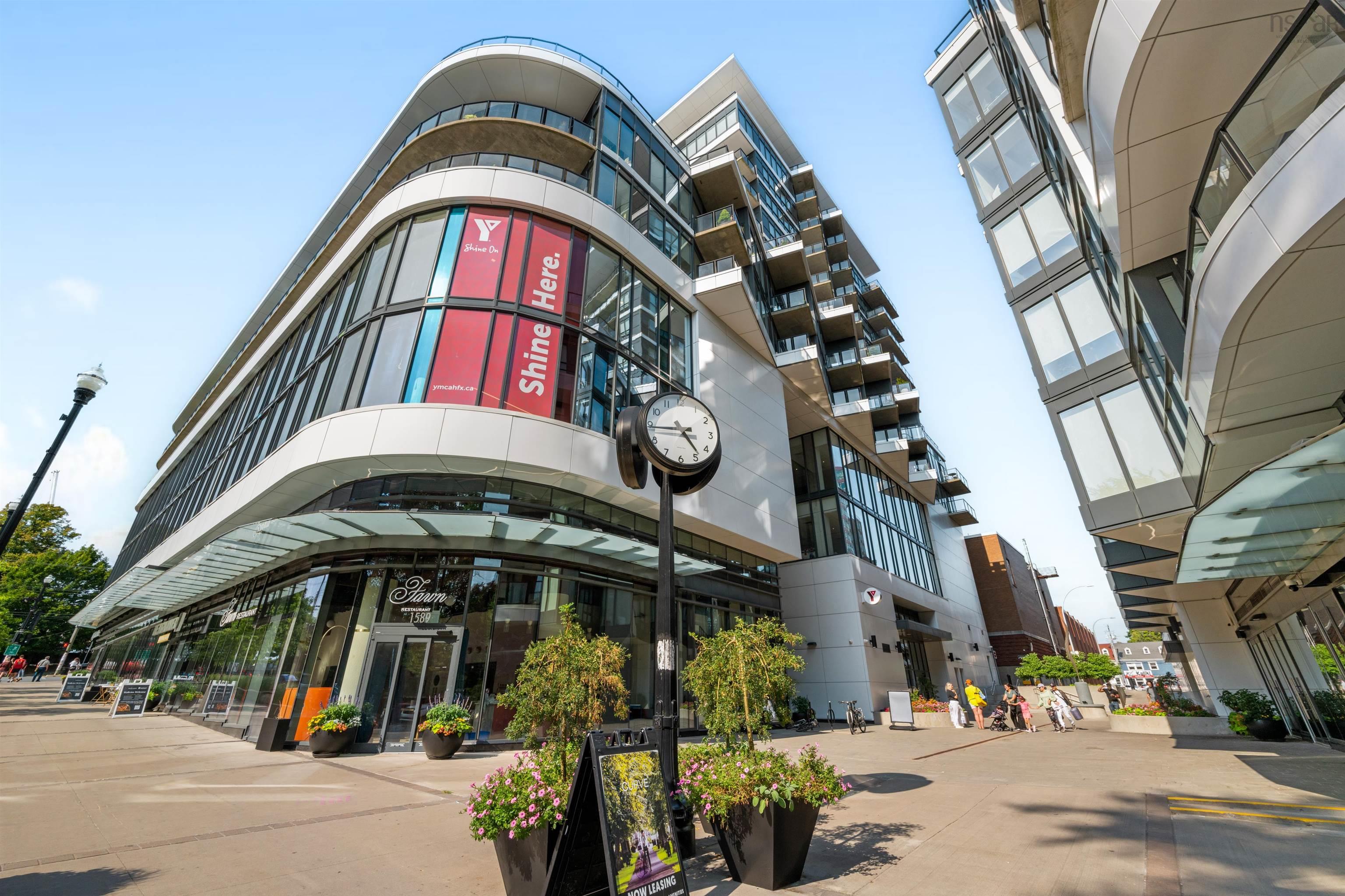 901 1585 South Park Street, Halifax, NS (MLS 202602213)