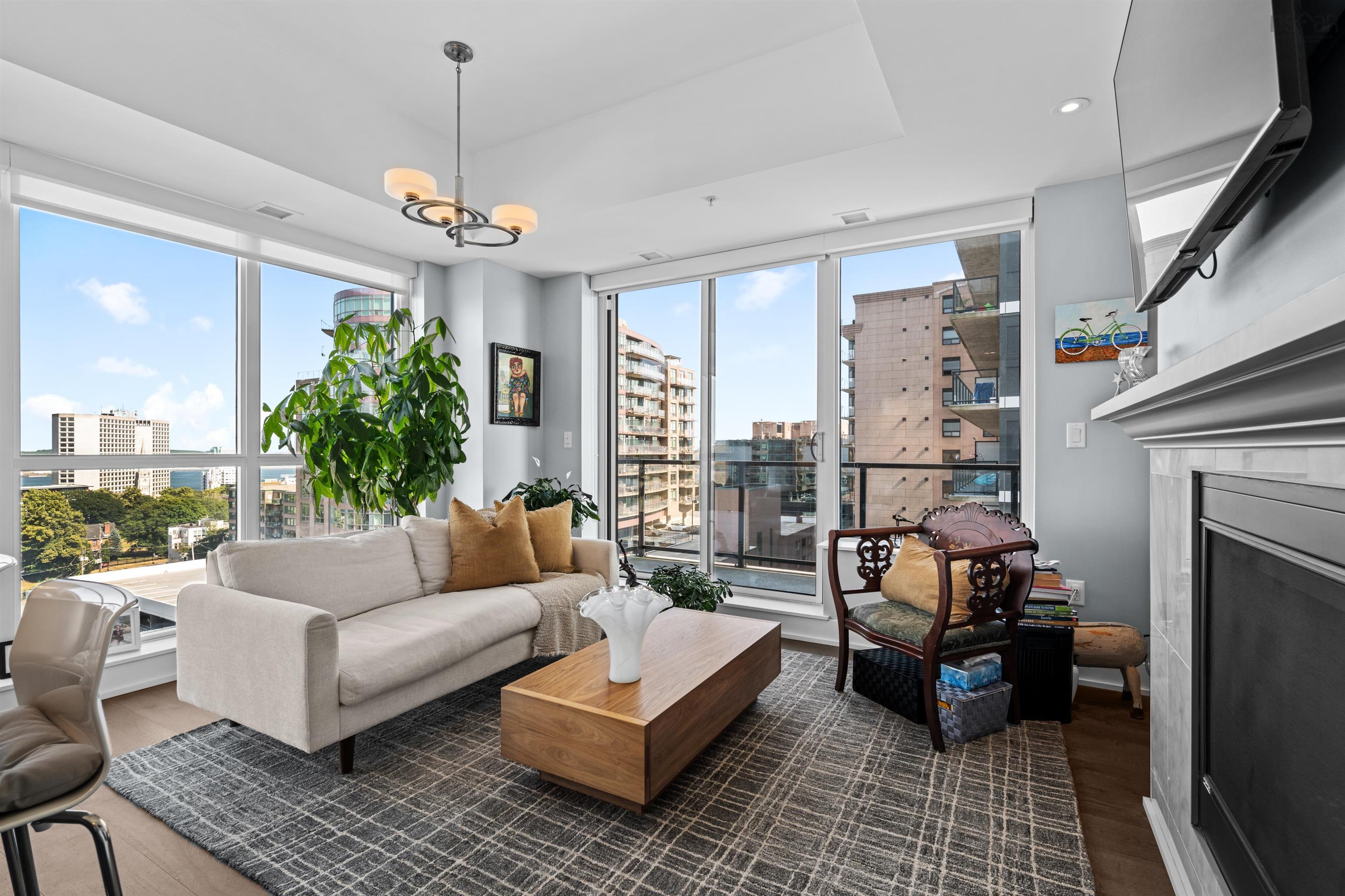 901 1585 South Park Street, Halifax, NS (MLS 202602213)