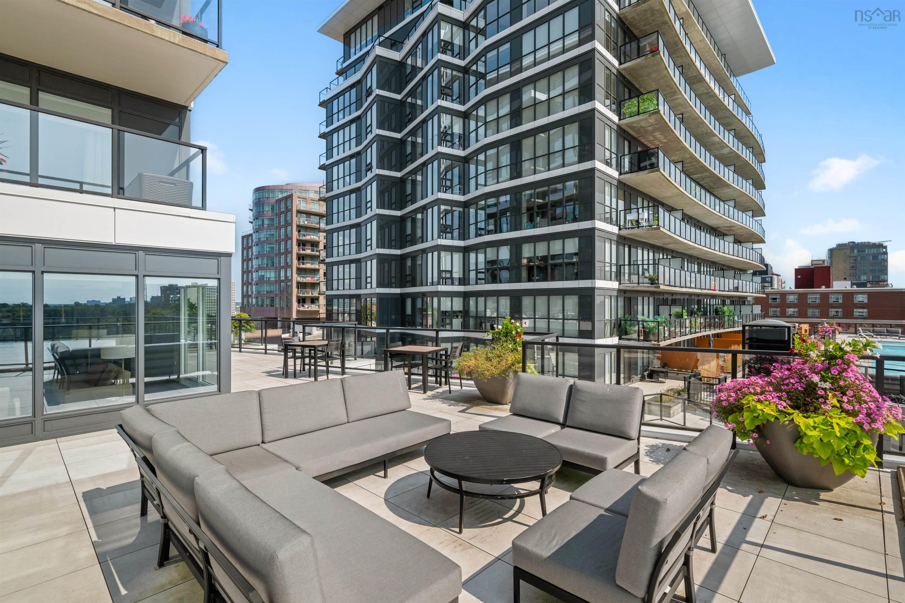 901 1585 South Park Street, Halifax, NS (MLS 202602213)