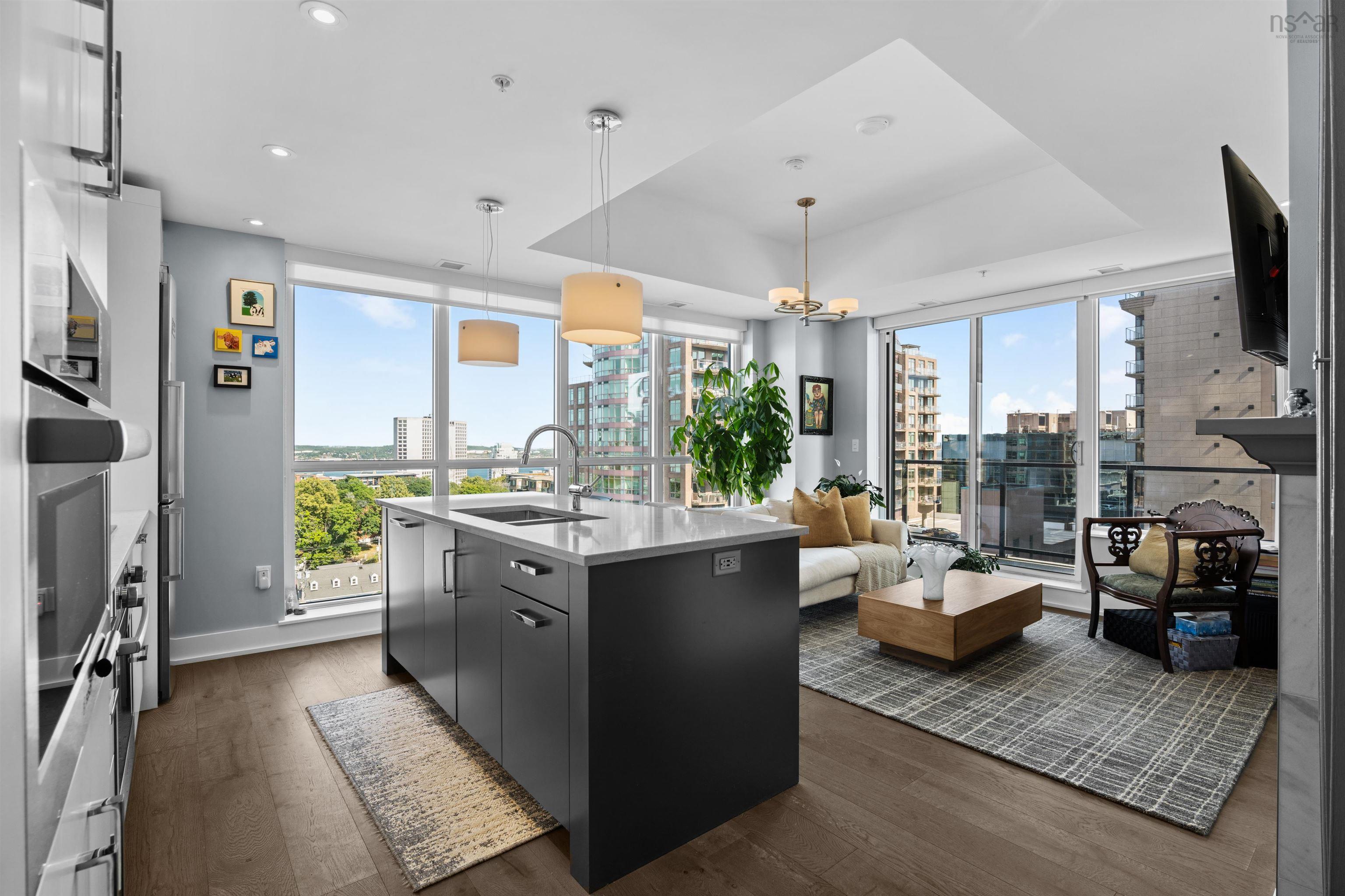 901 1585 South Park Street, Halifax, NS (MLS 202602213)