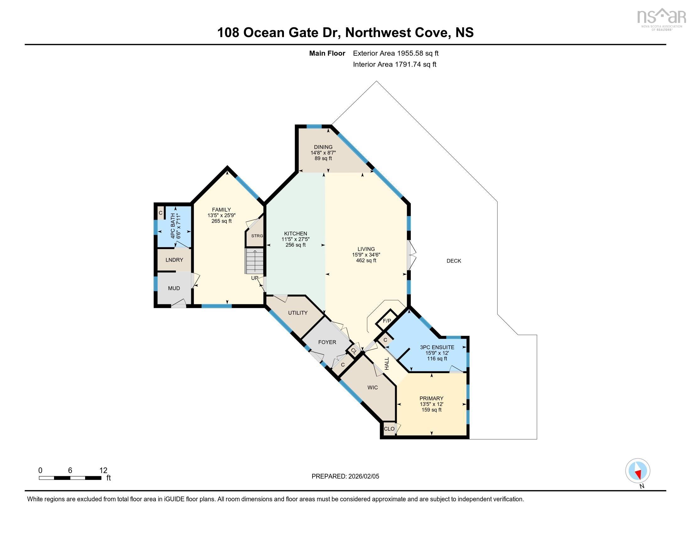 $1,395,000.00: 108 Ocean Gate Drive, Northwest Cove