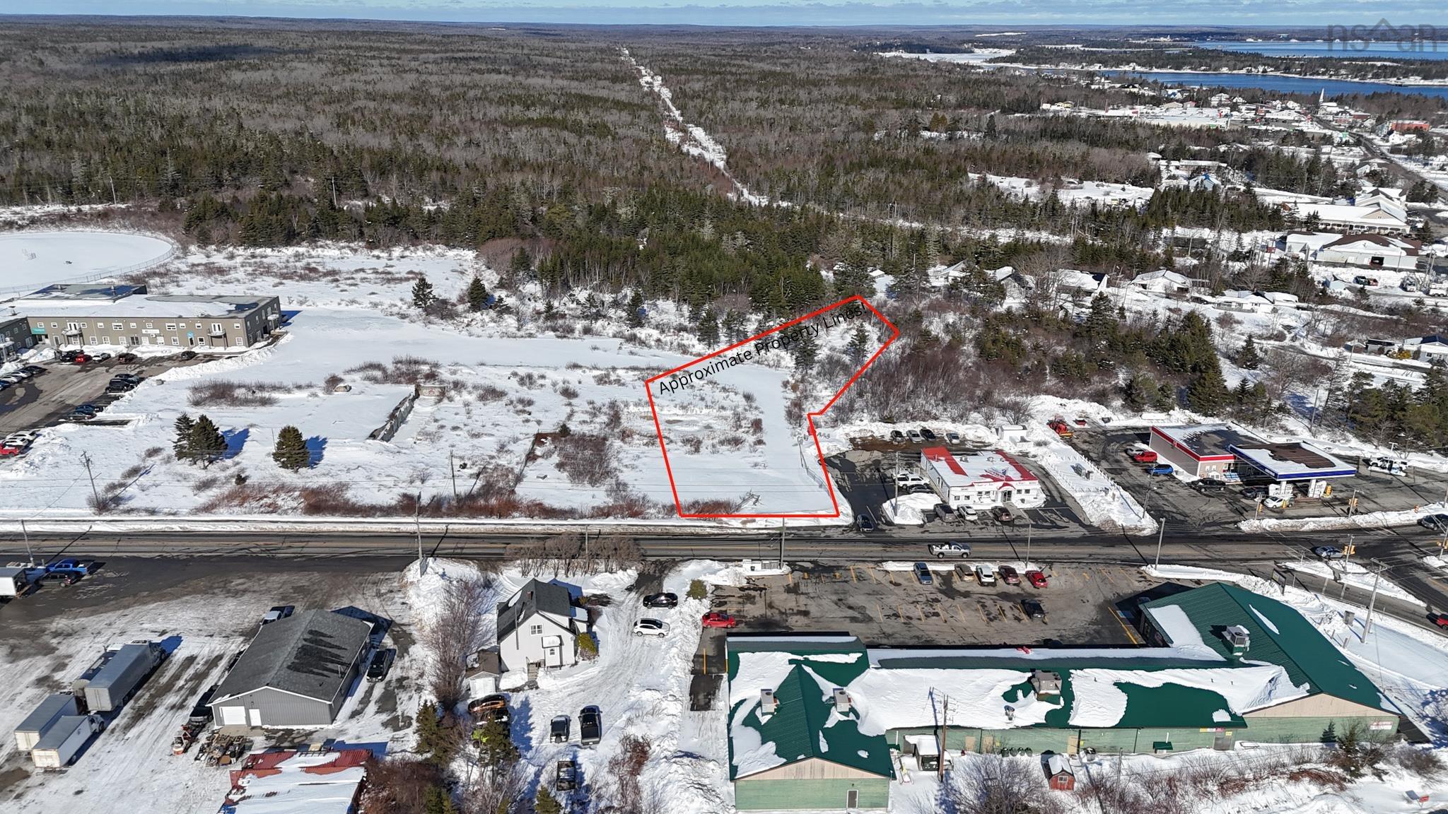 $149,900.00: 3736 Highway 3, Barrington Passage