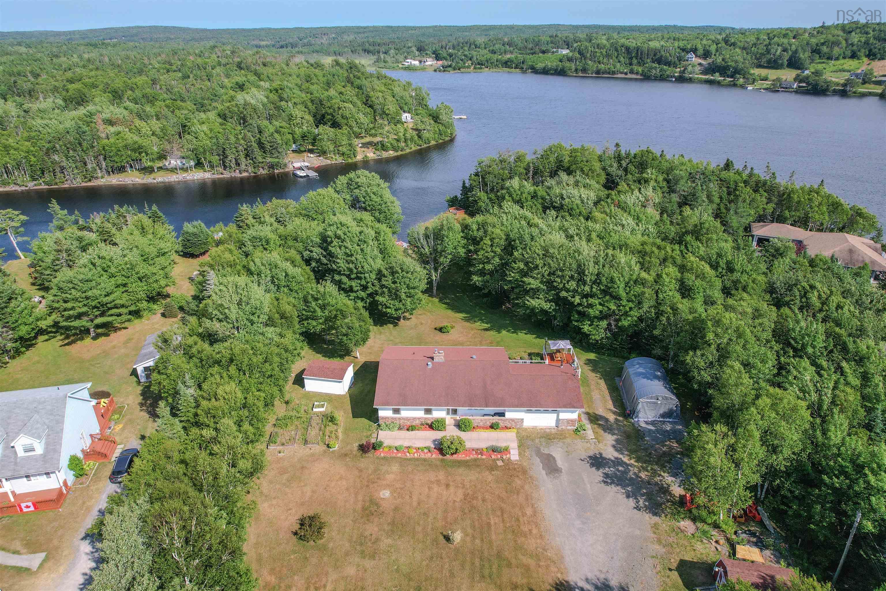 $624,000.00: 166 Oakfield Drive, Marion Bridge