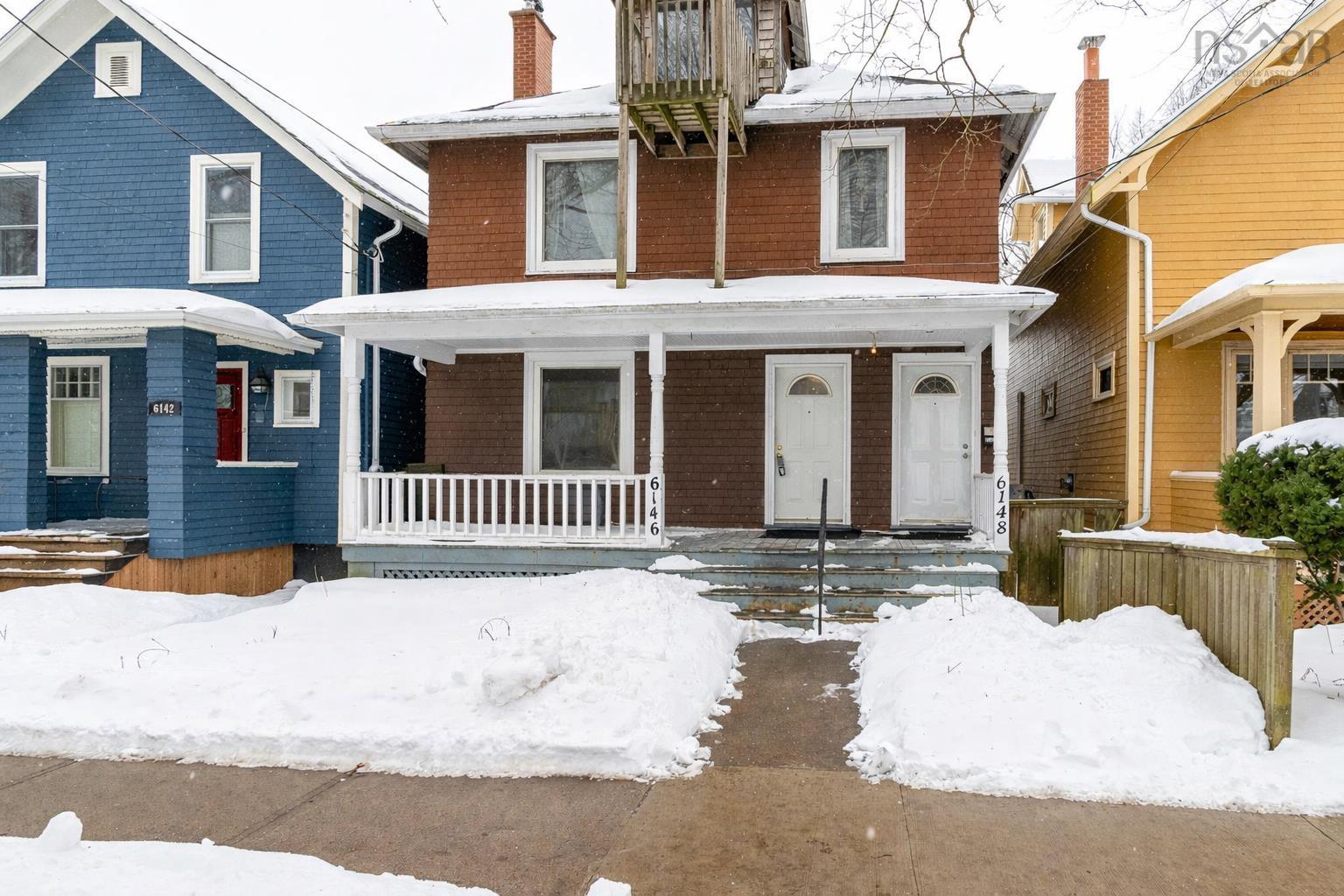 6146/6148 Cedar Street, Halifax, NS (MLS® 202602249)