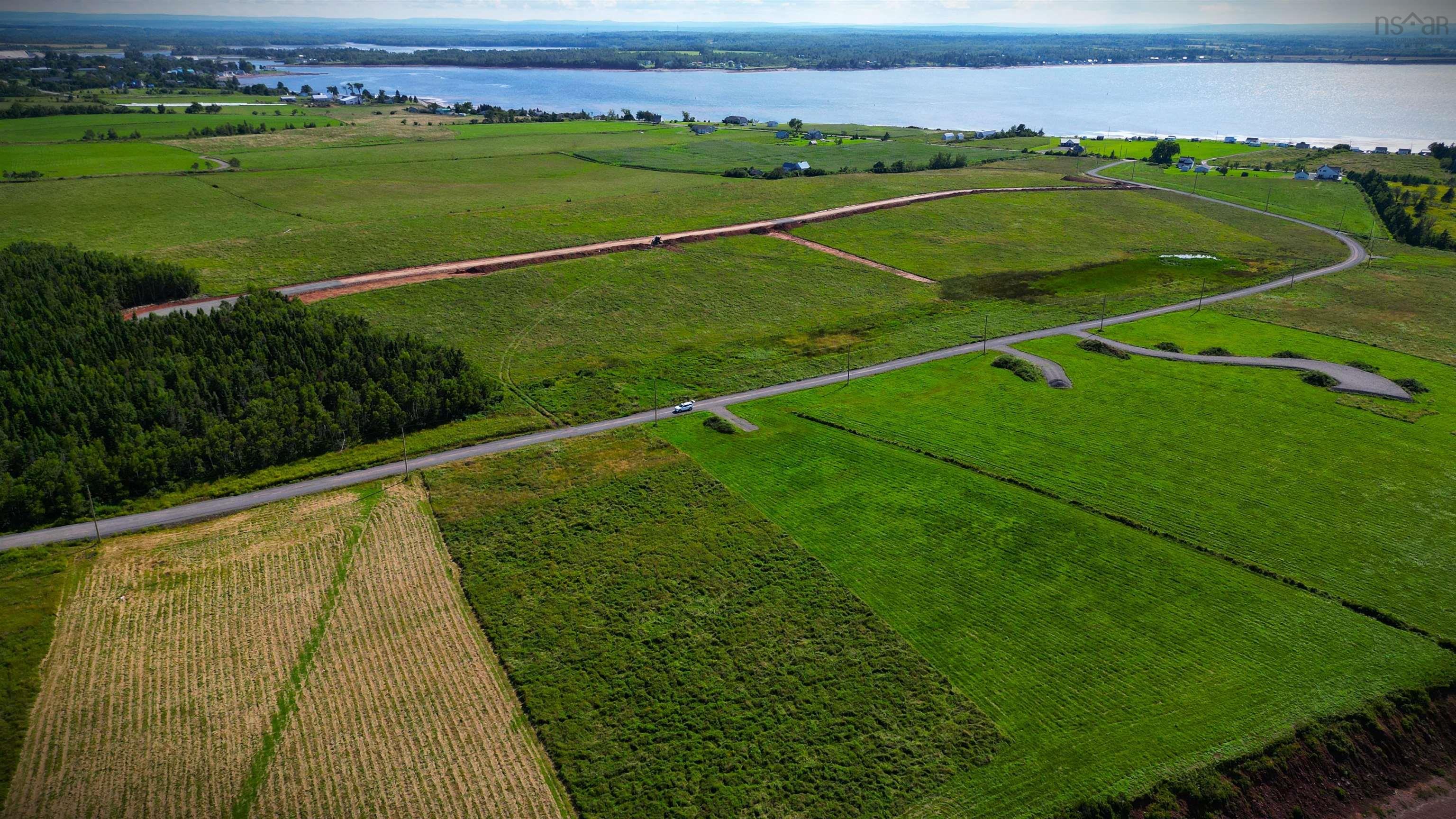 $325,000.00: Lot 14 Beach Chair Lane, Pugwash