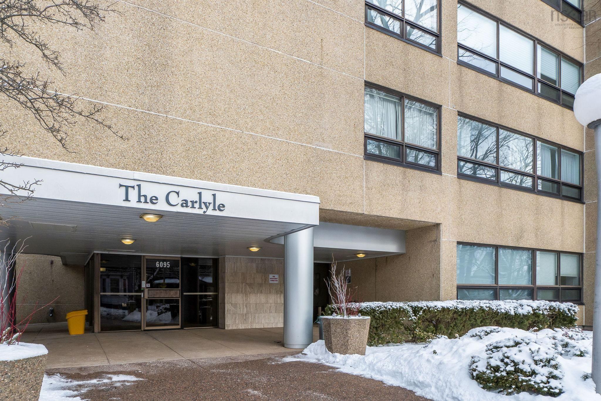 504 6095 Coburg Road, Halifax, NS (MLS 202602269)