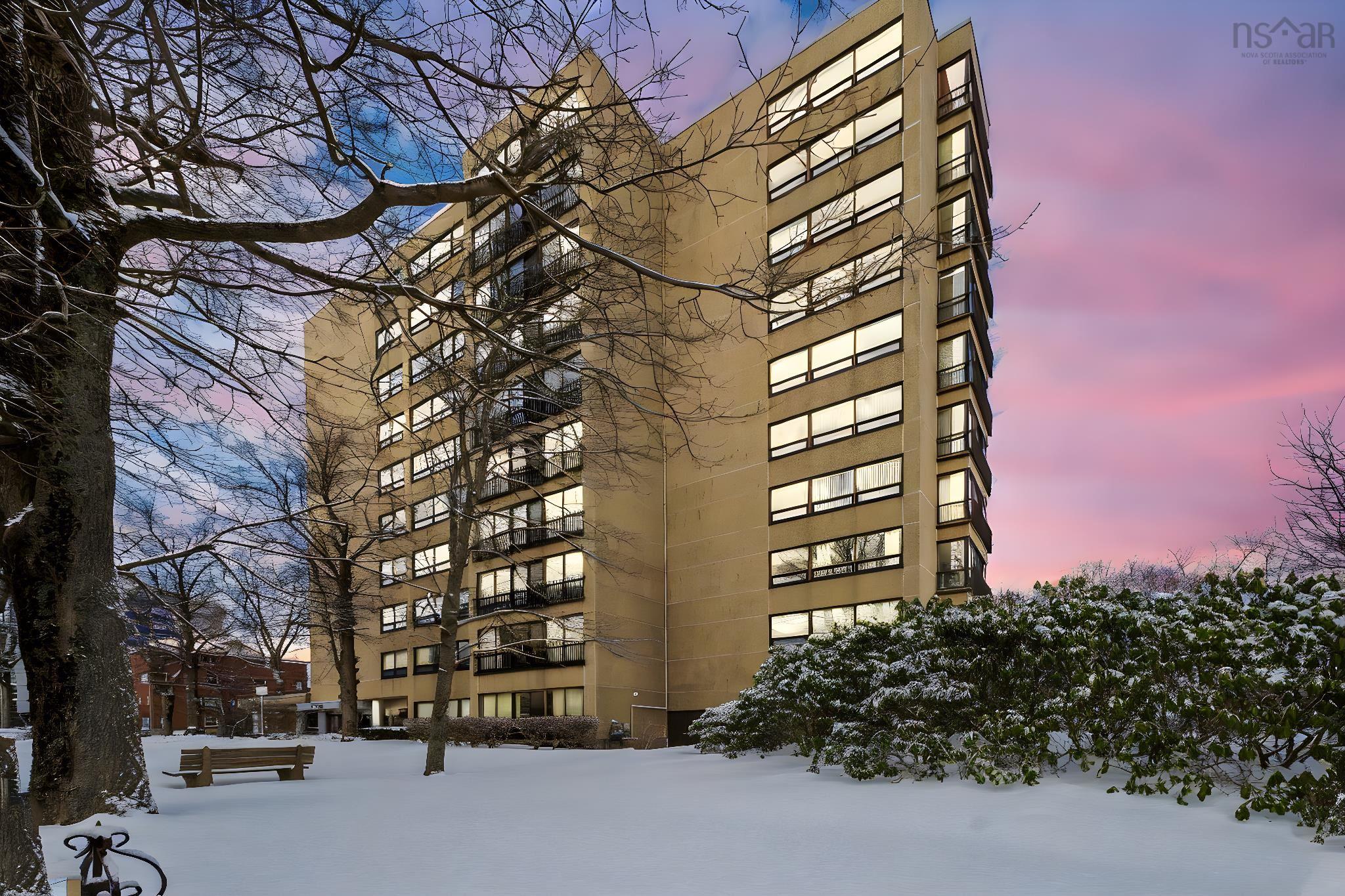 504 6095 Coburg Road, Halifax, NS (MLS 202602269)