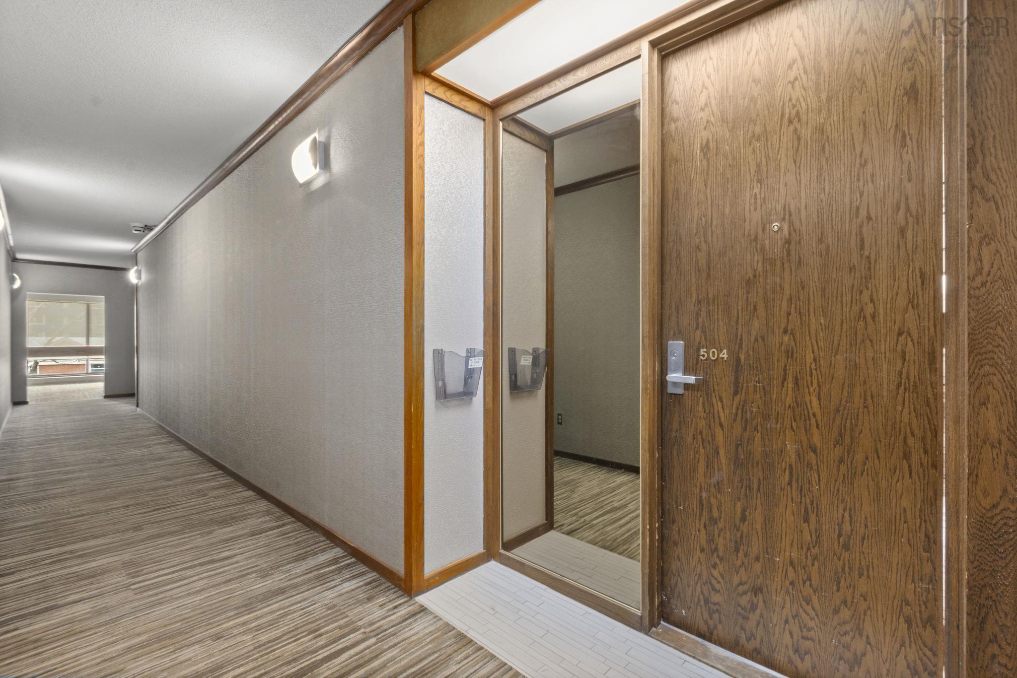 504 6095 Coburg Road, Halifax, NS (MLS 202602269)