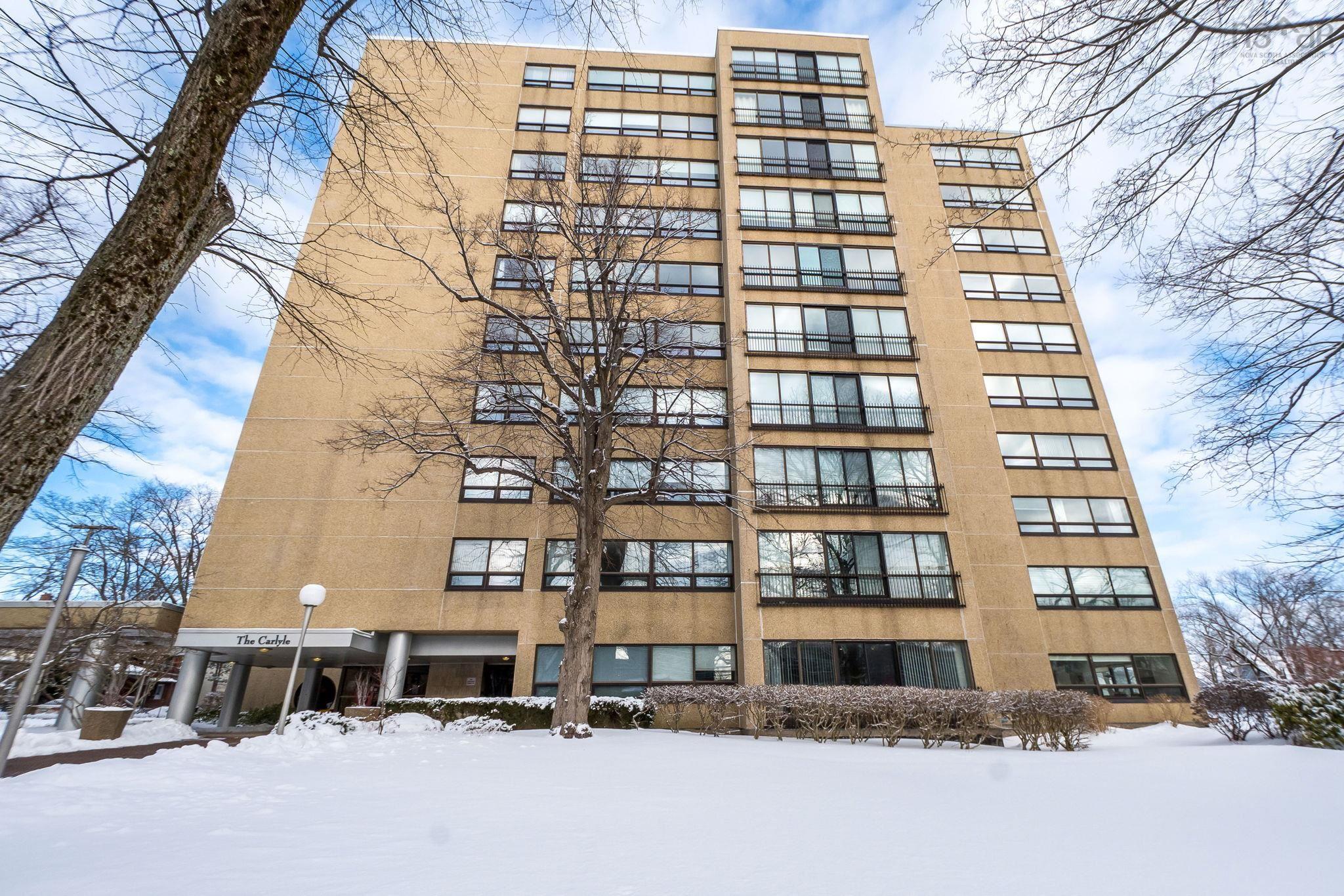 504 6095 Coburg Road, Halifax, NS (MLS 202602269)