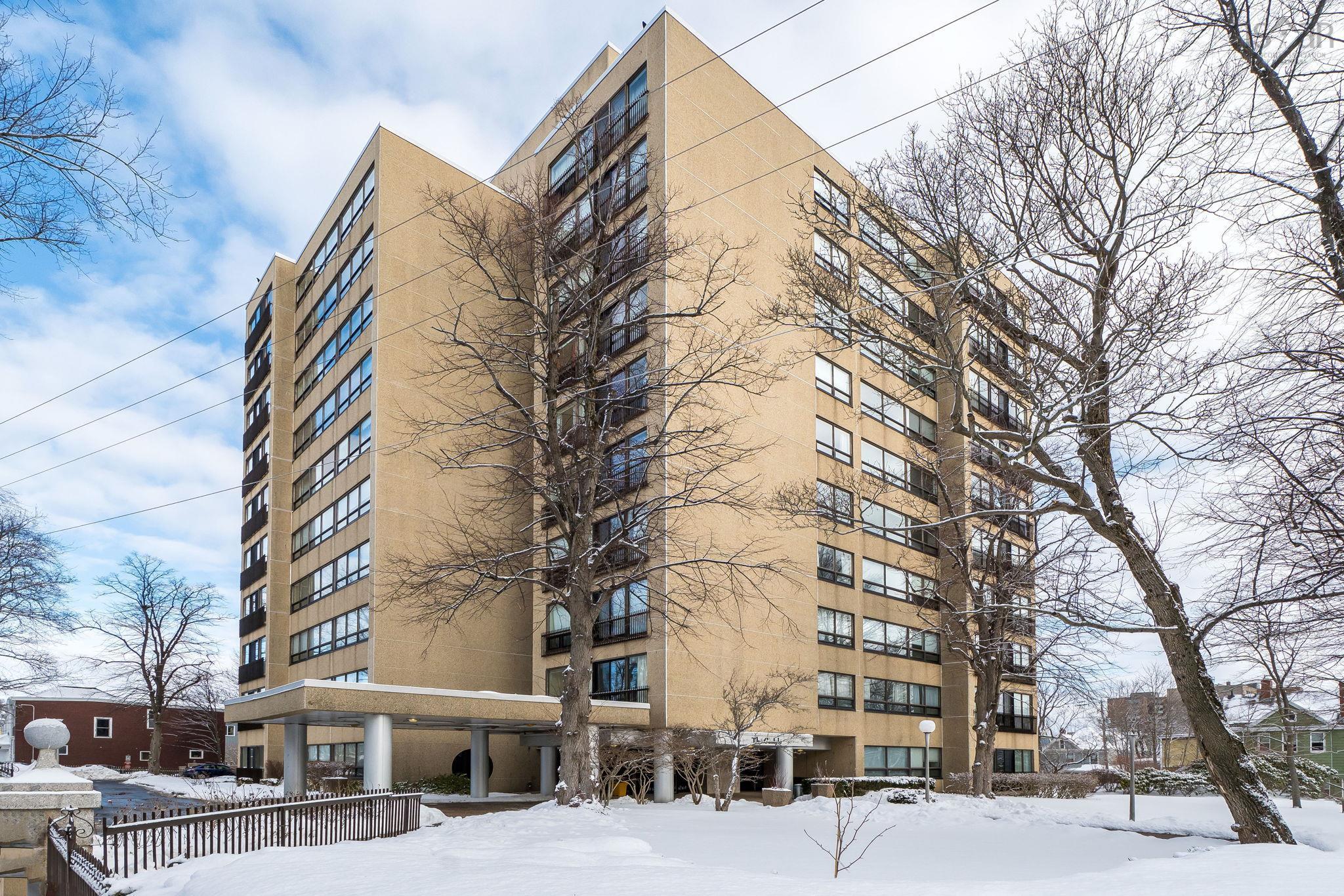 504 6095 Coburg Road, Halifax, NS (MLS 202602269)