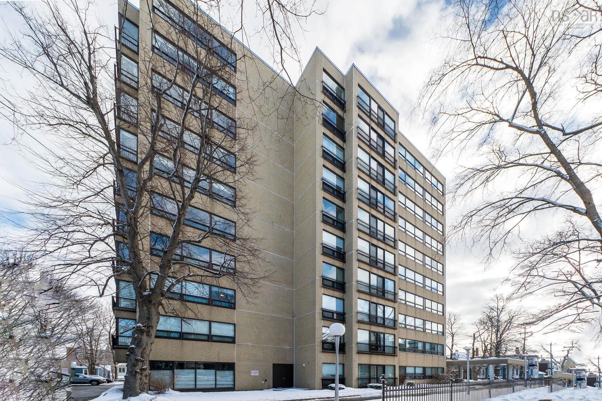 504 6095 Coburg Road, Halifax, NS (MLS 202602269)