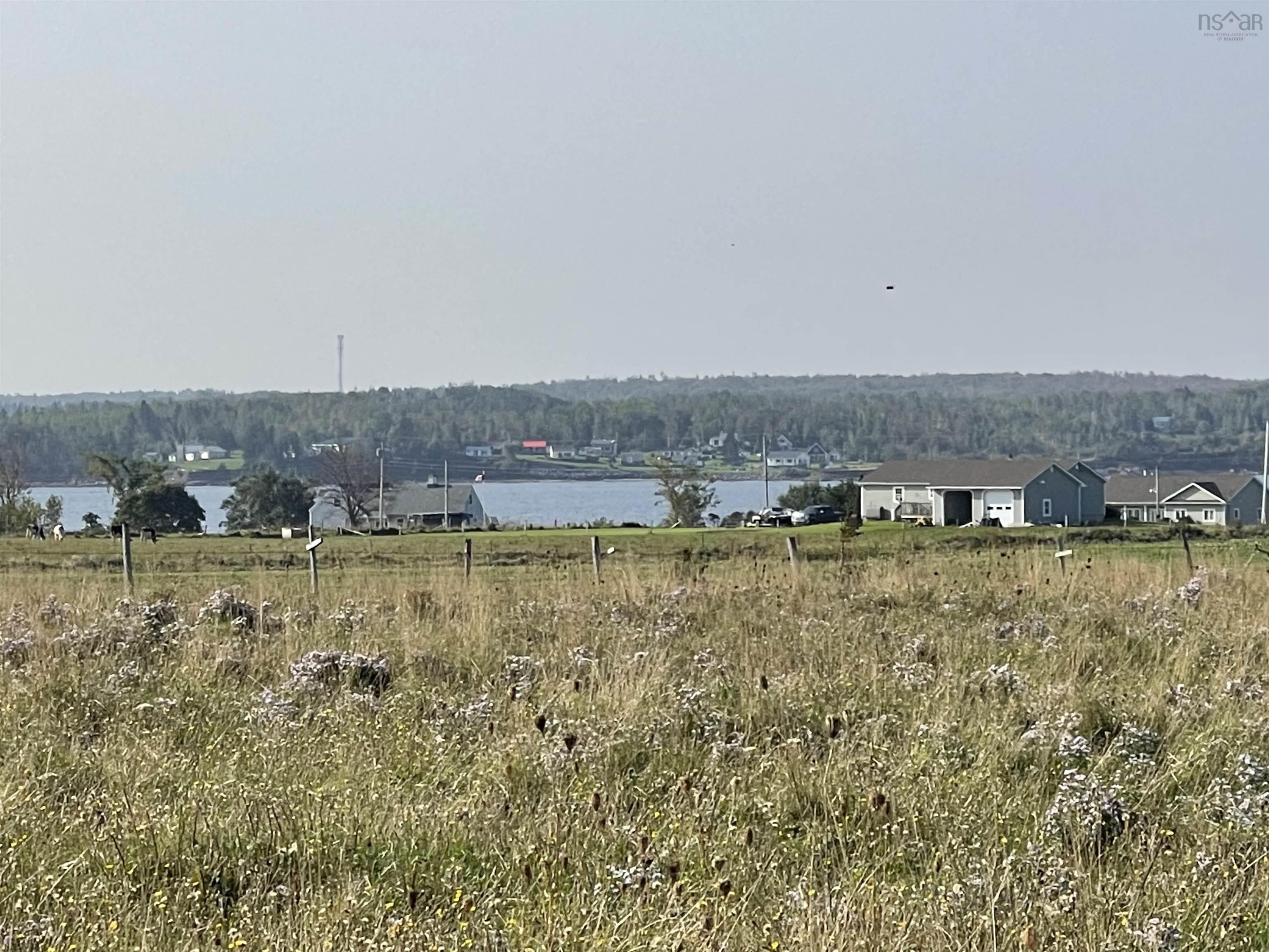 $109,000.00: Lot 24 Sea Glass Terrace, Pugwash