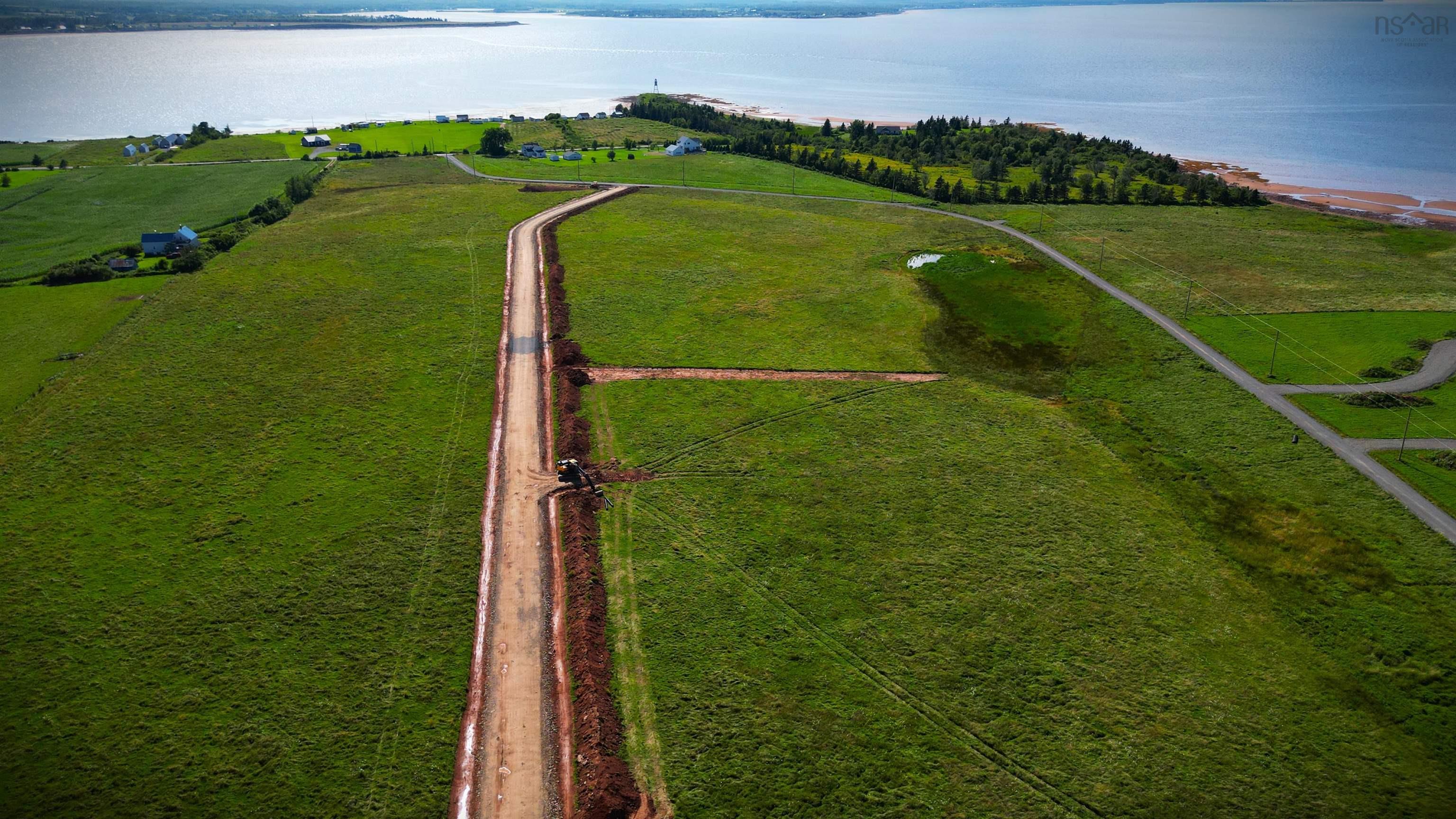 $149,000.00: Lot 36 Sea Glass Terrace, Pugwash