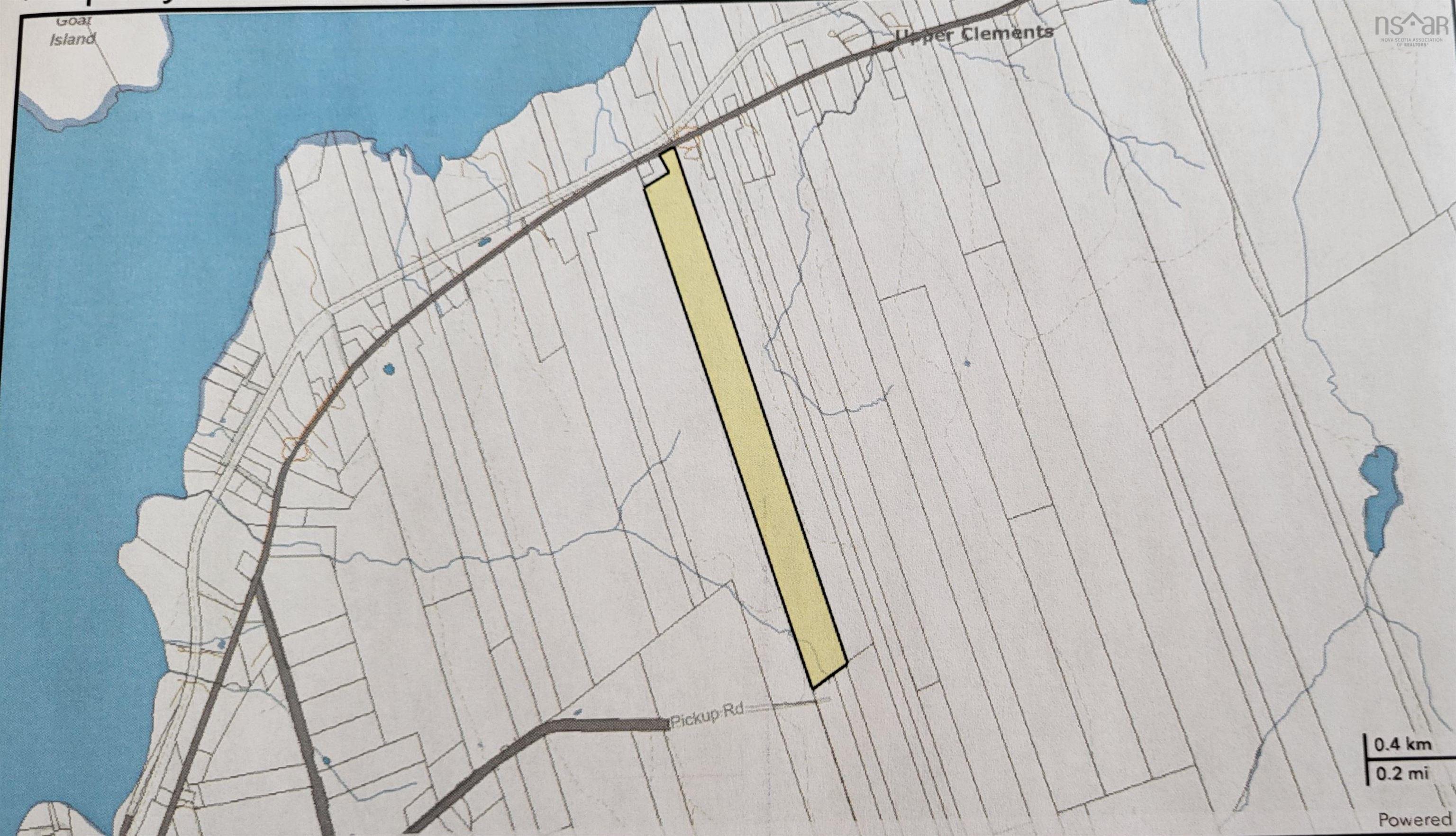 $89,000.00: Lot Highway 1, Upper Clements