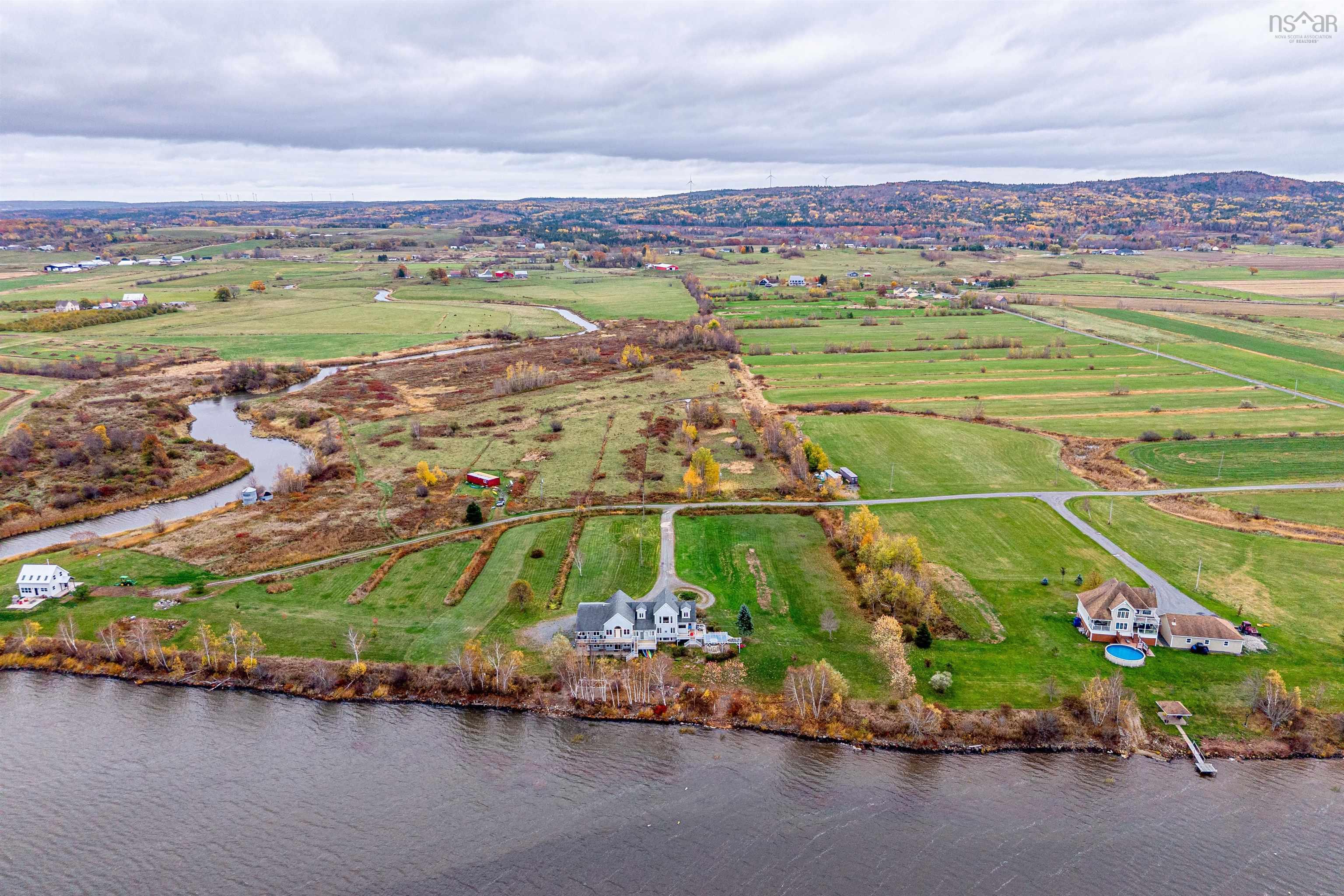 $995,000.00: 215 Cloverdale Drive, Martock