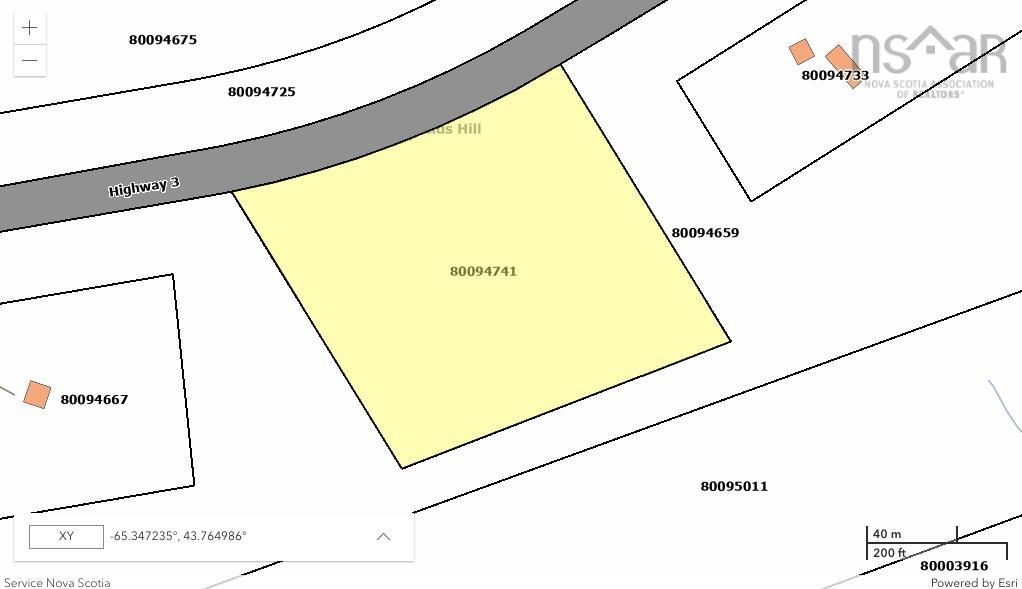 $44,900.00: Lot 10B Hwy 3, Reids Hill