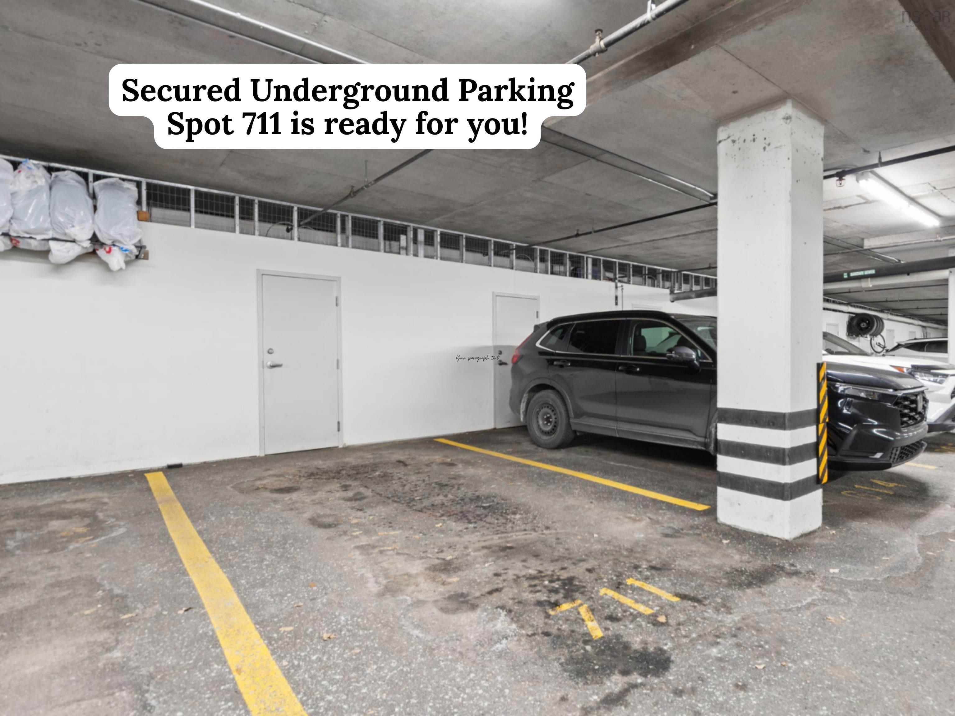 711 202 Walter Havill Drive, Halifax, NS (MLS 202602296)