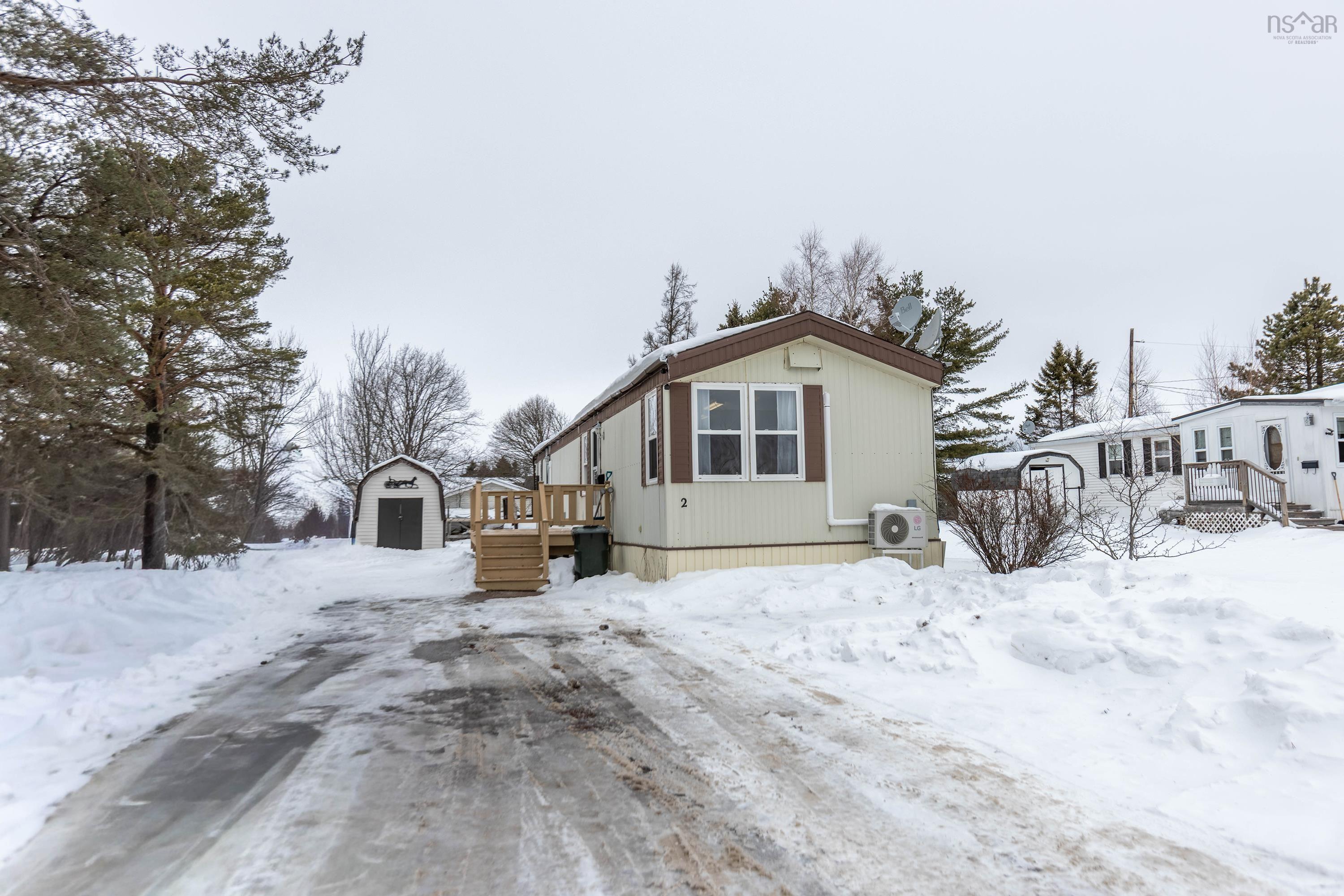 2 Costin Drive, Amherst, NS (MLS 202602298)