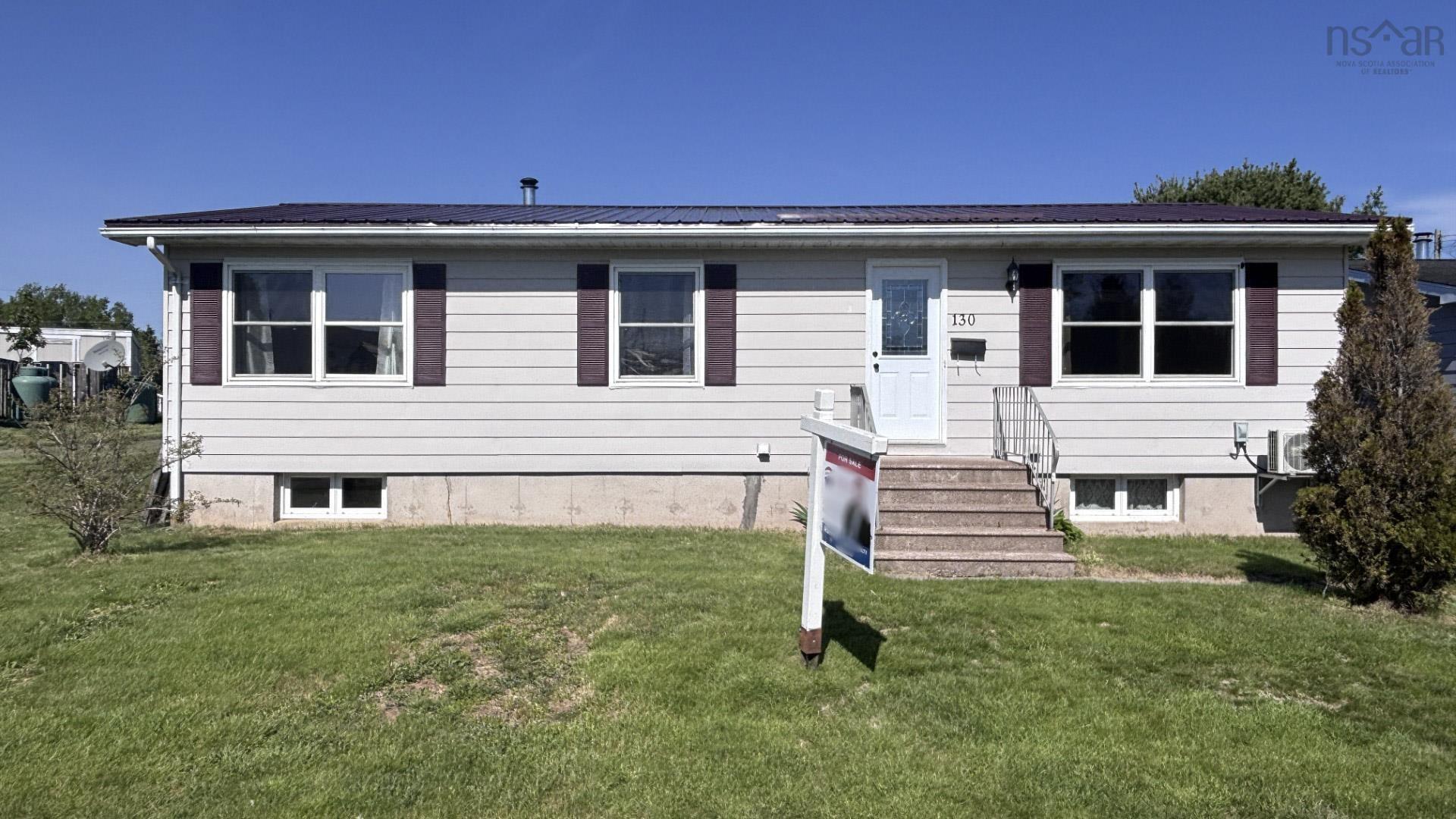 $319,000.00: 130 PASSCHENDAELE Avenue, Debert