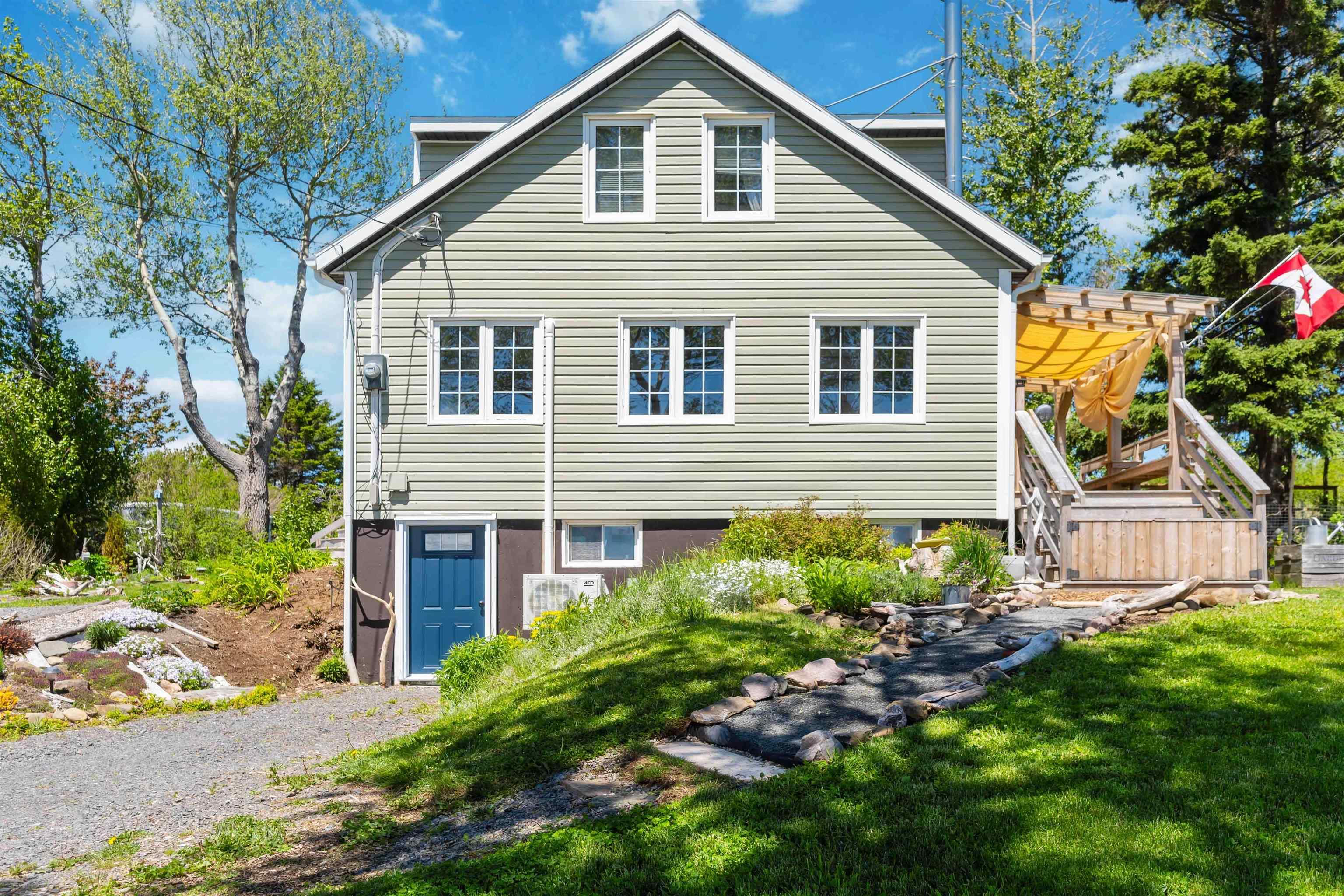 $399,000.00: 1451 Cape Split Road, Scots Bay