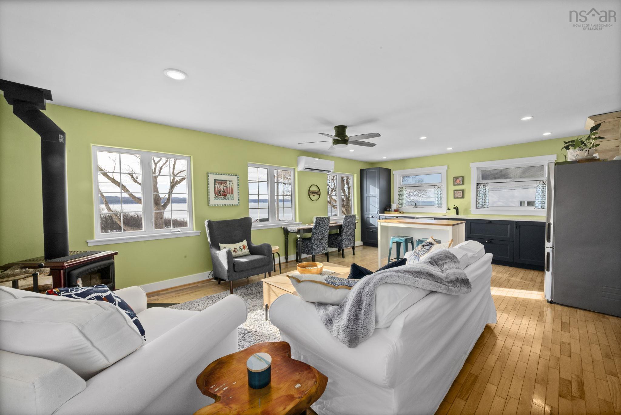 $399,000.00: 1451 Cape Split Road, Scots Bay