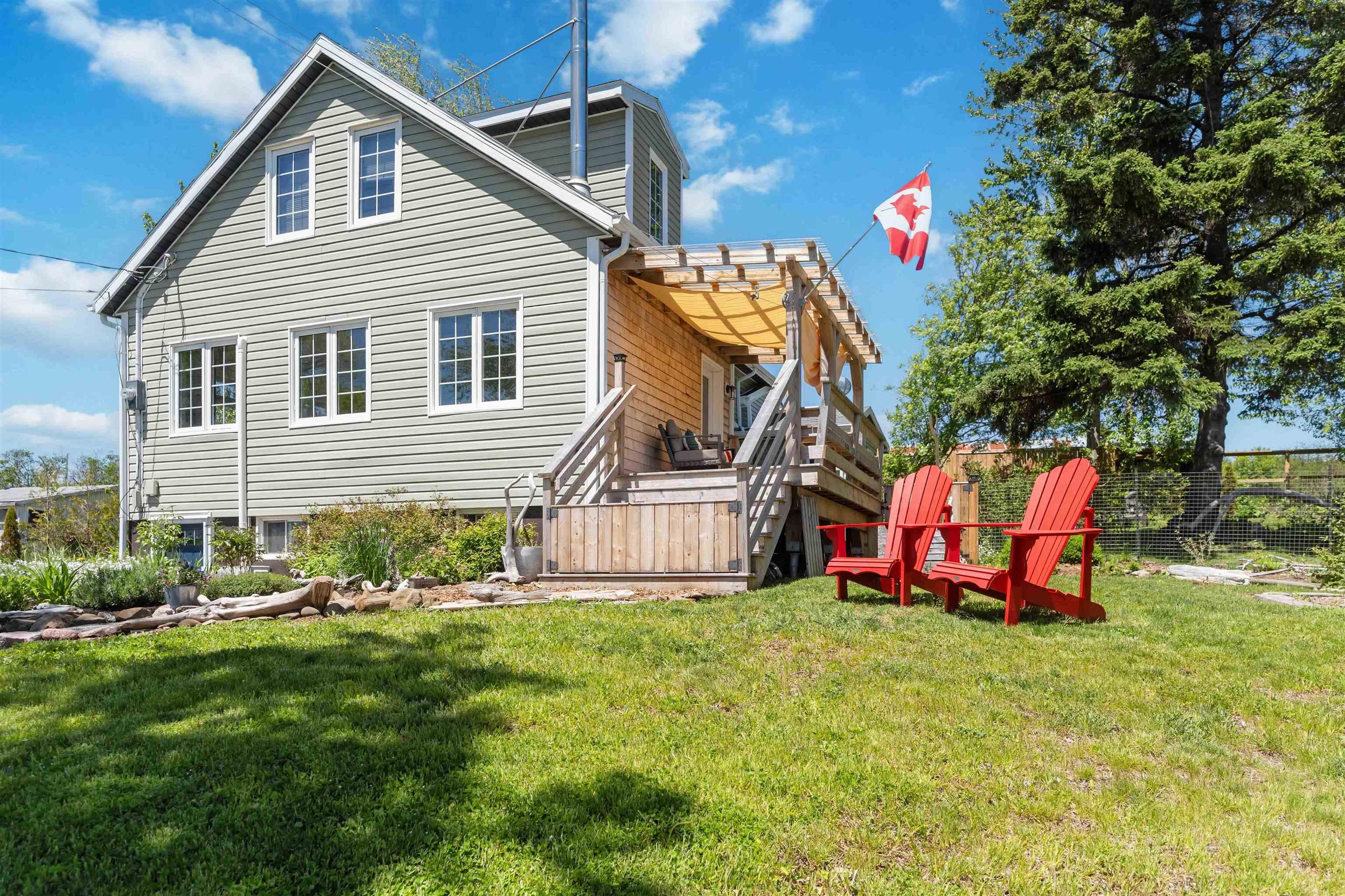 $399,000.00: 1451 Cape Split Road, Scots Bay