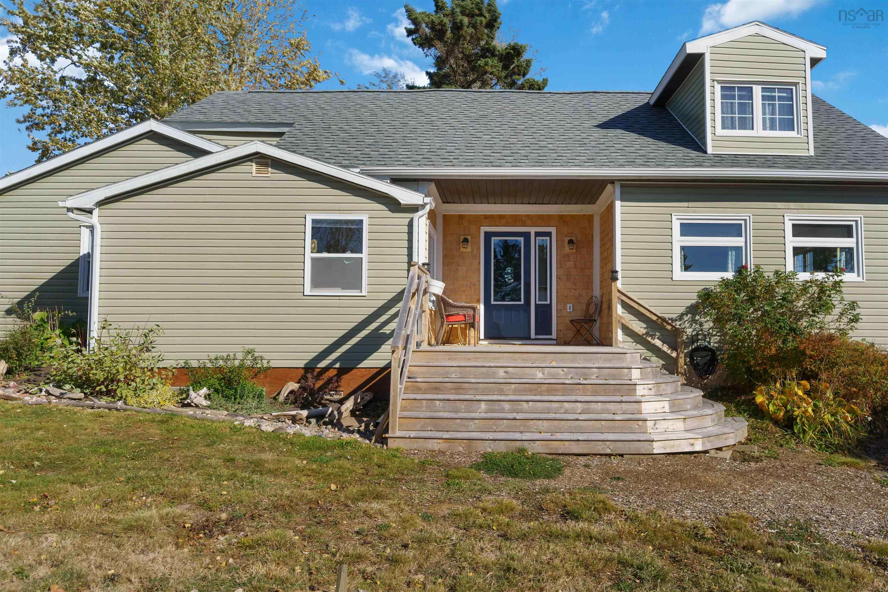 $469,000.00: 1451 Cape Split Road, Scots Bay