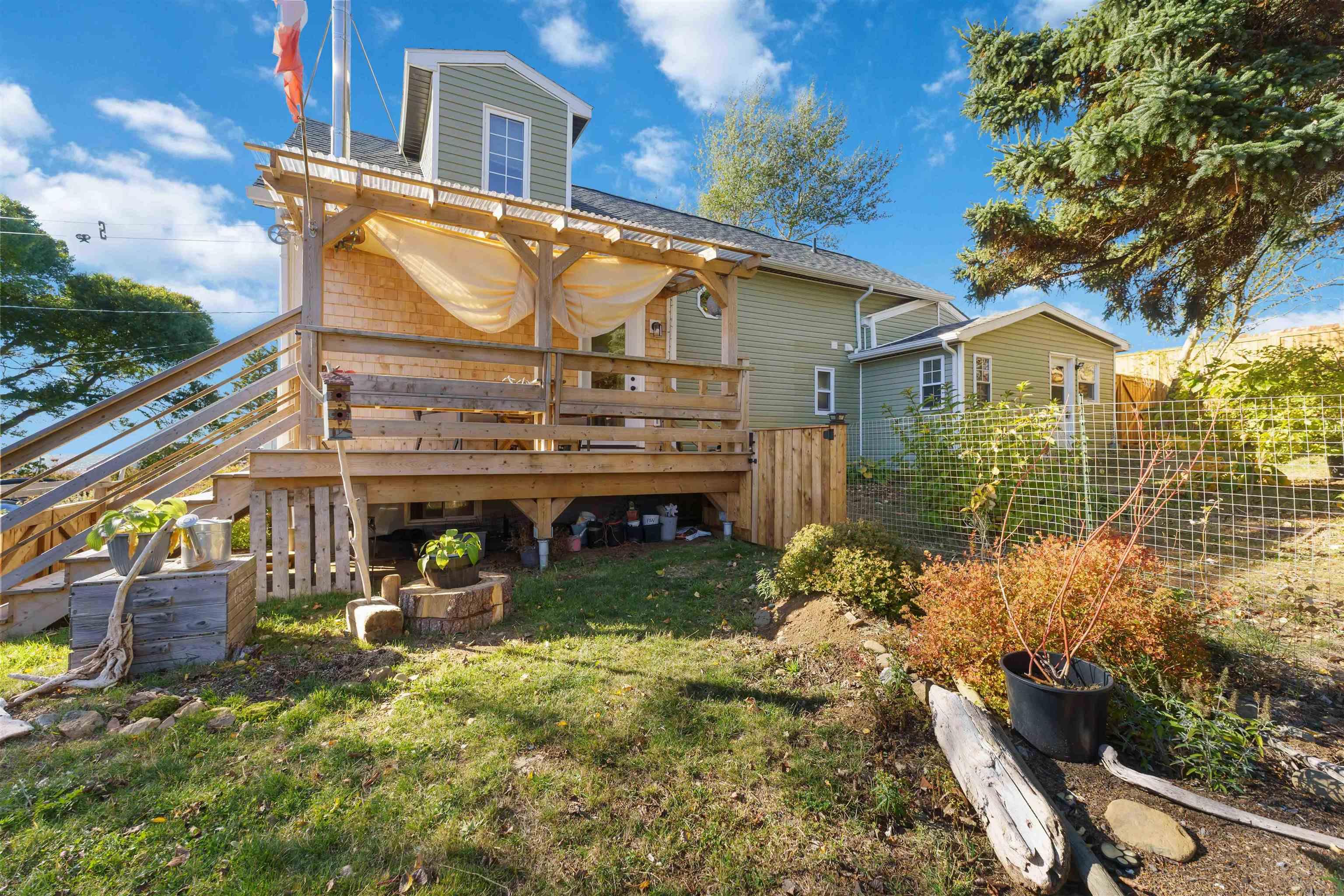 $399,000.00: 1451 Cape Split Road, Scots Bay