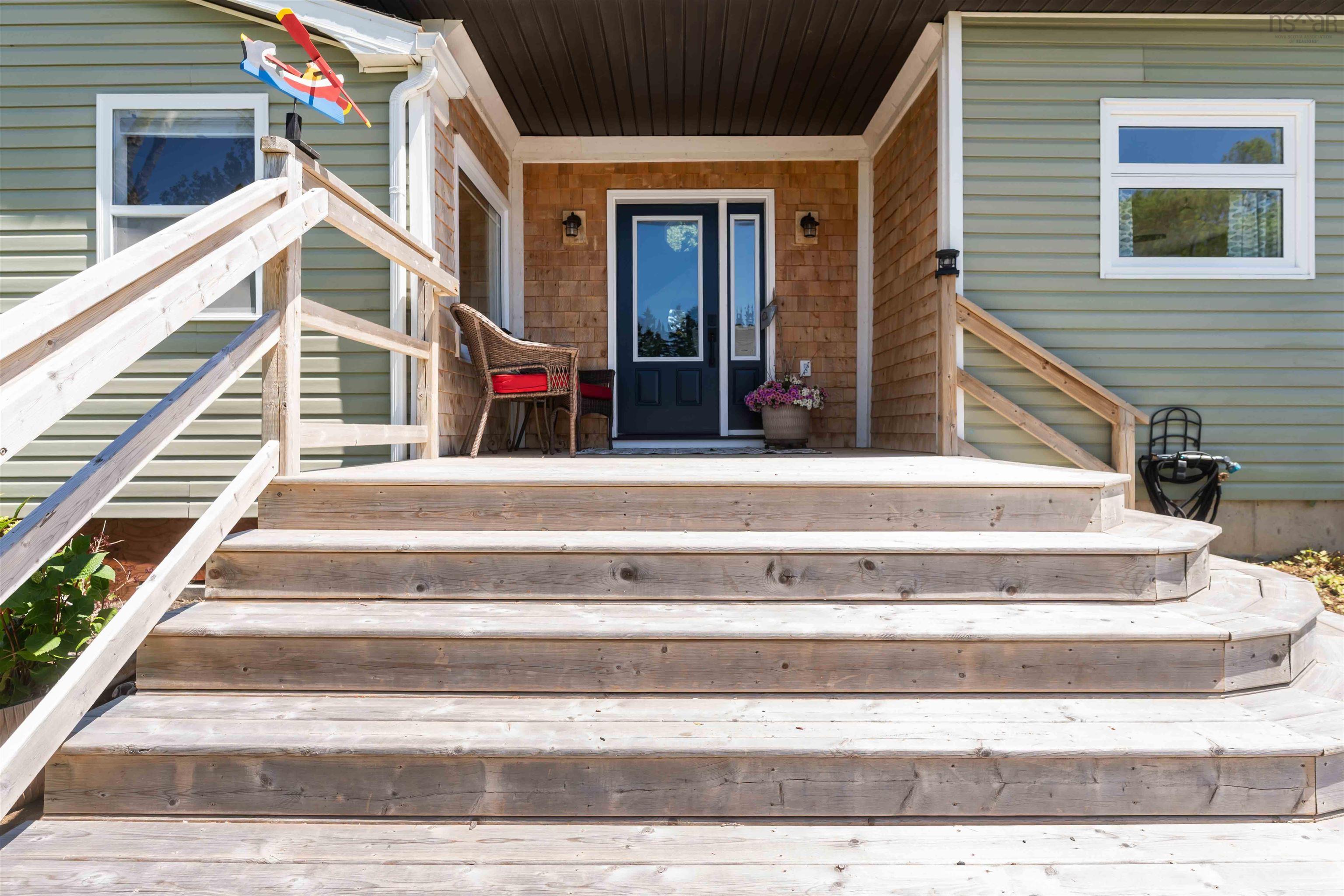 $399,000.00: 1451 Cape Split Road, Scots Bay